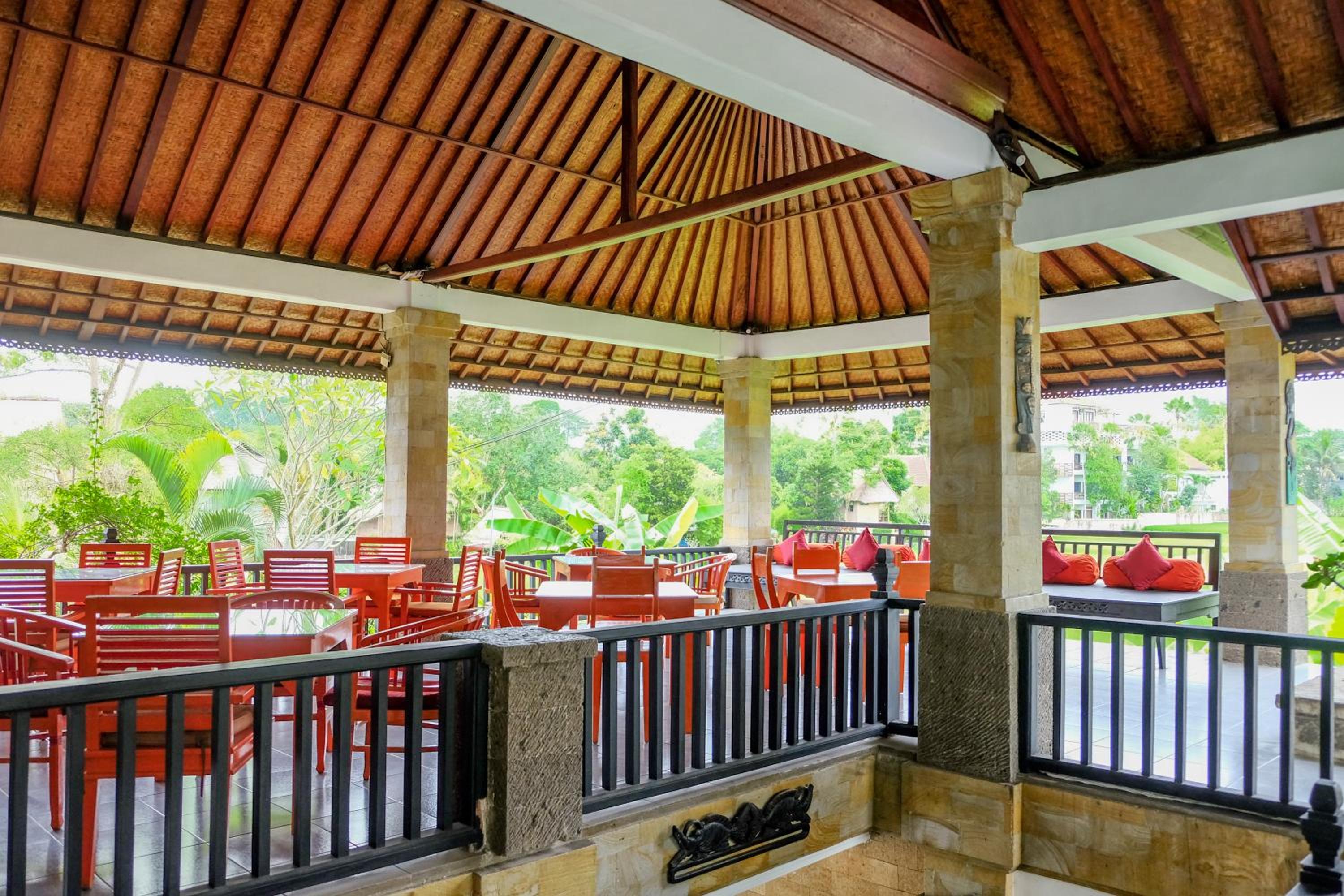 The Gaya Ubud by Green Field view 5