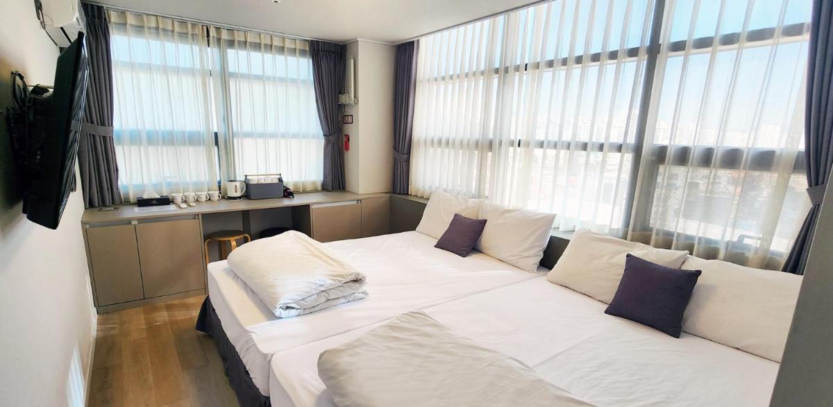 K-Grand Hostel Dongdaemun