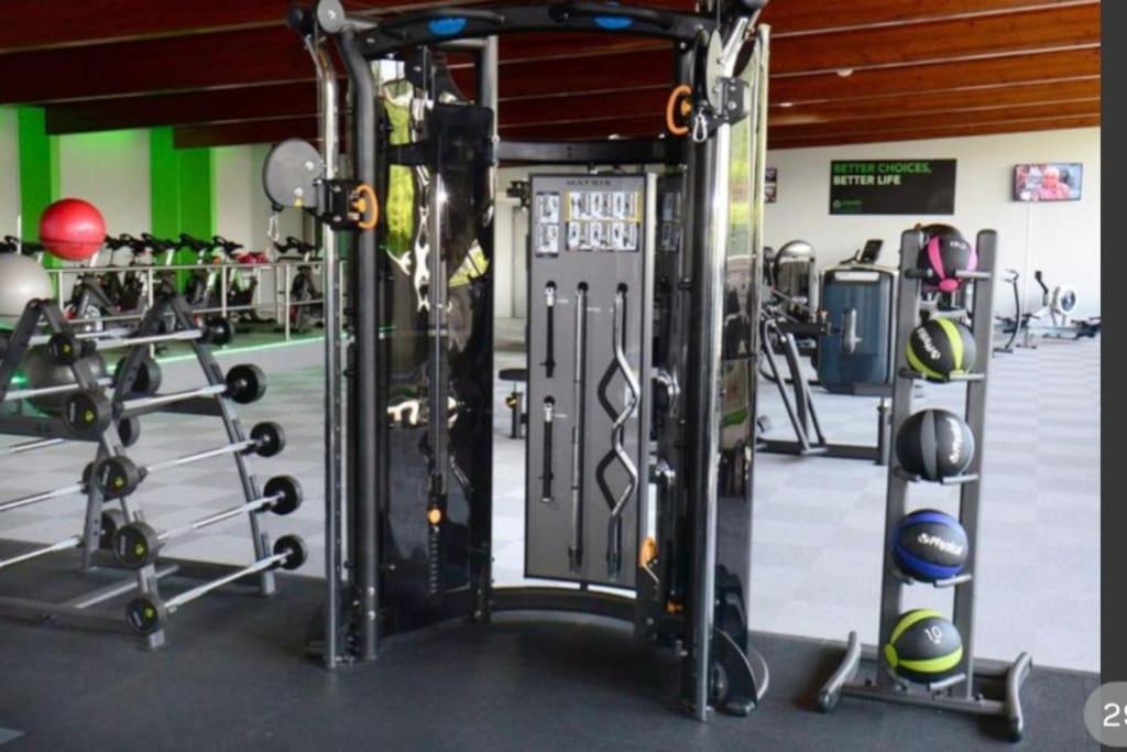 activities & amenities