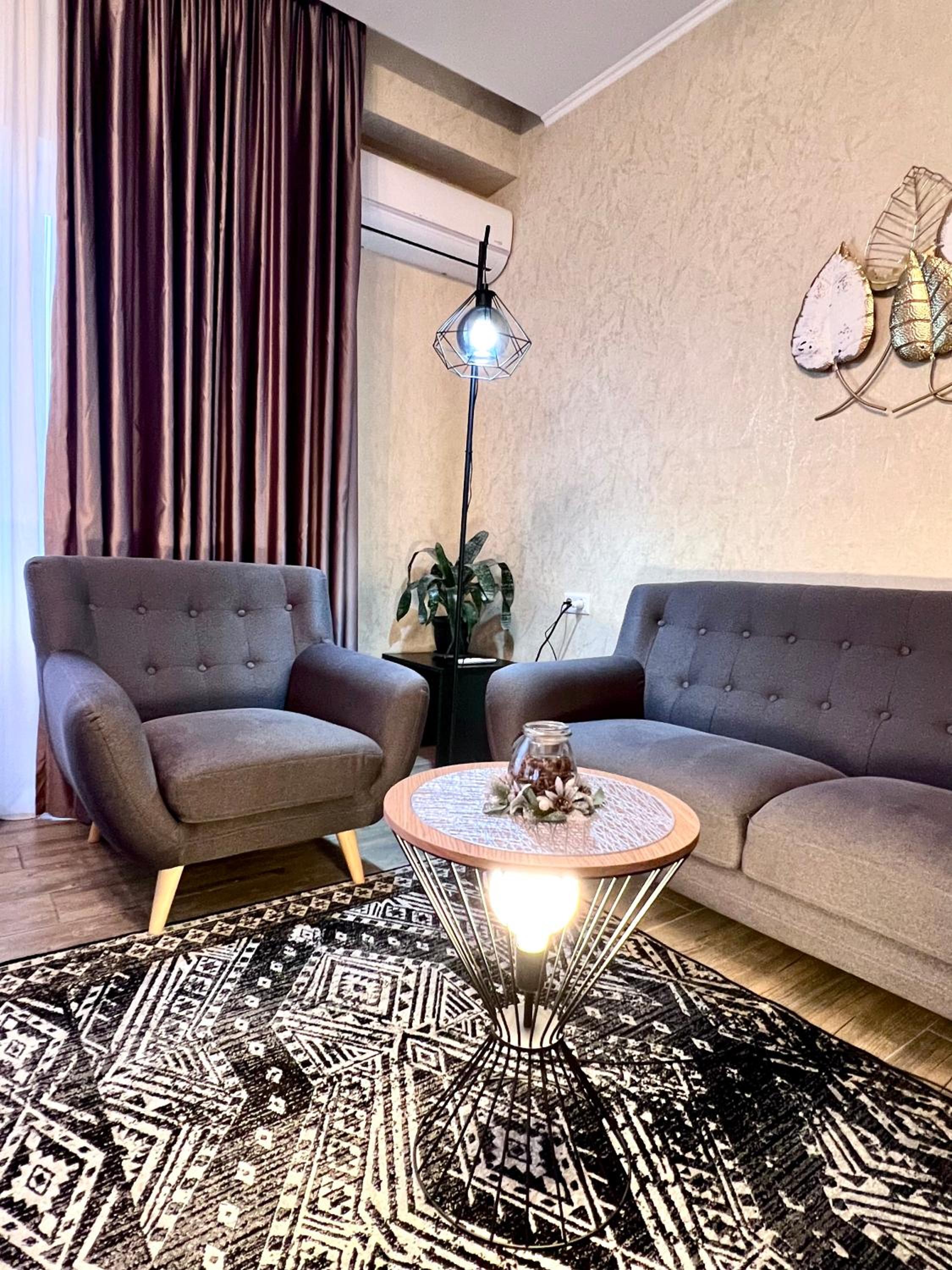 Apartment 23 view 2