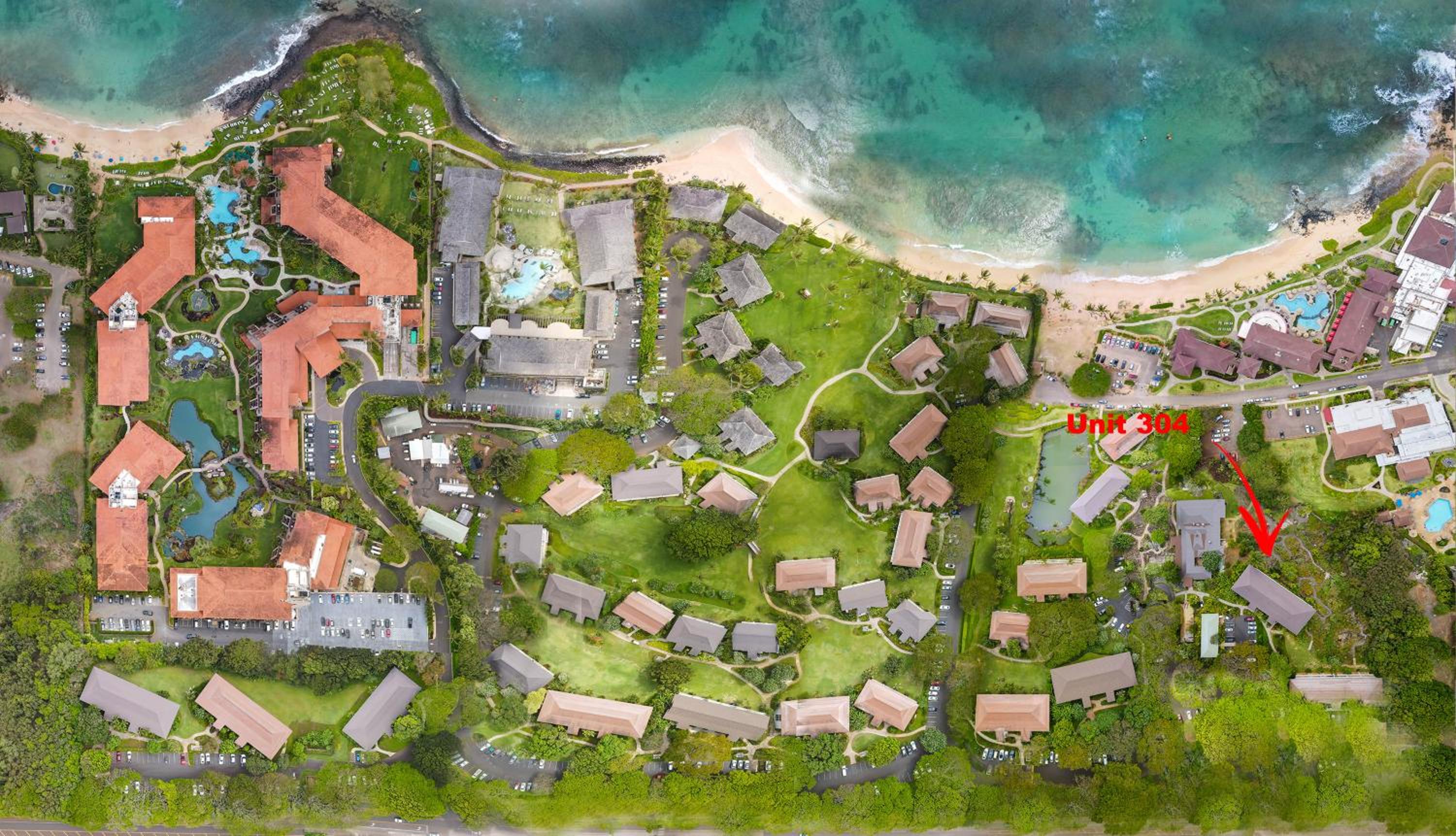 Kauai Kiahuna Plantation by Coldwell Banker Island Vacations view 2