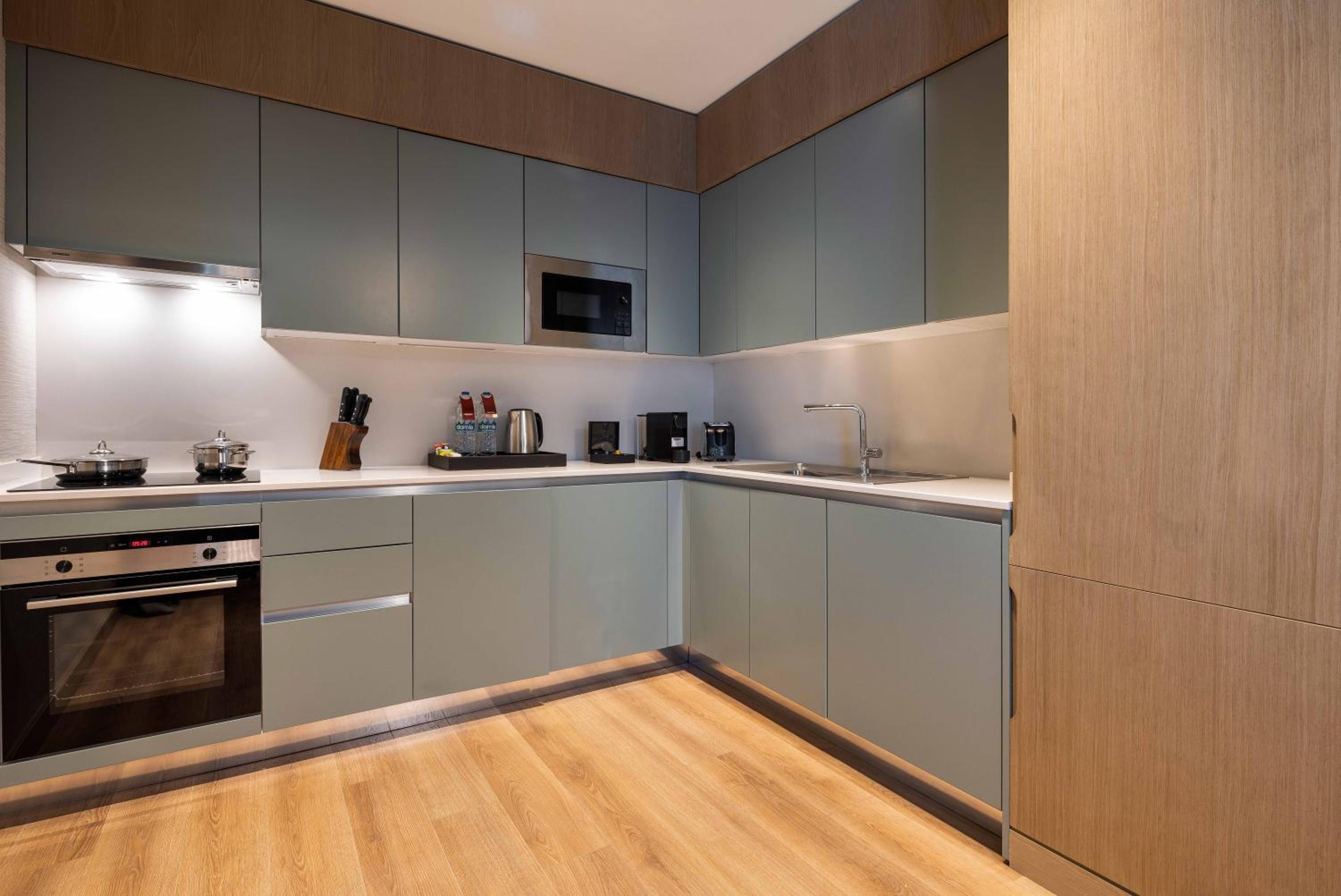 Movenpick Living İstanbul Camlivadi - Image 40