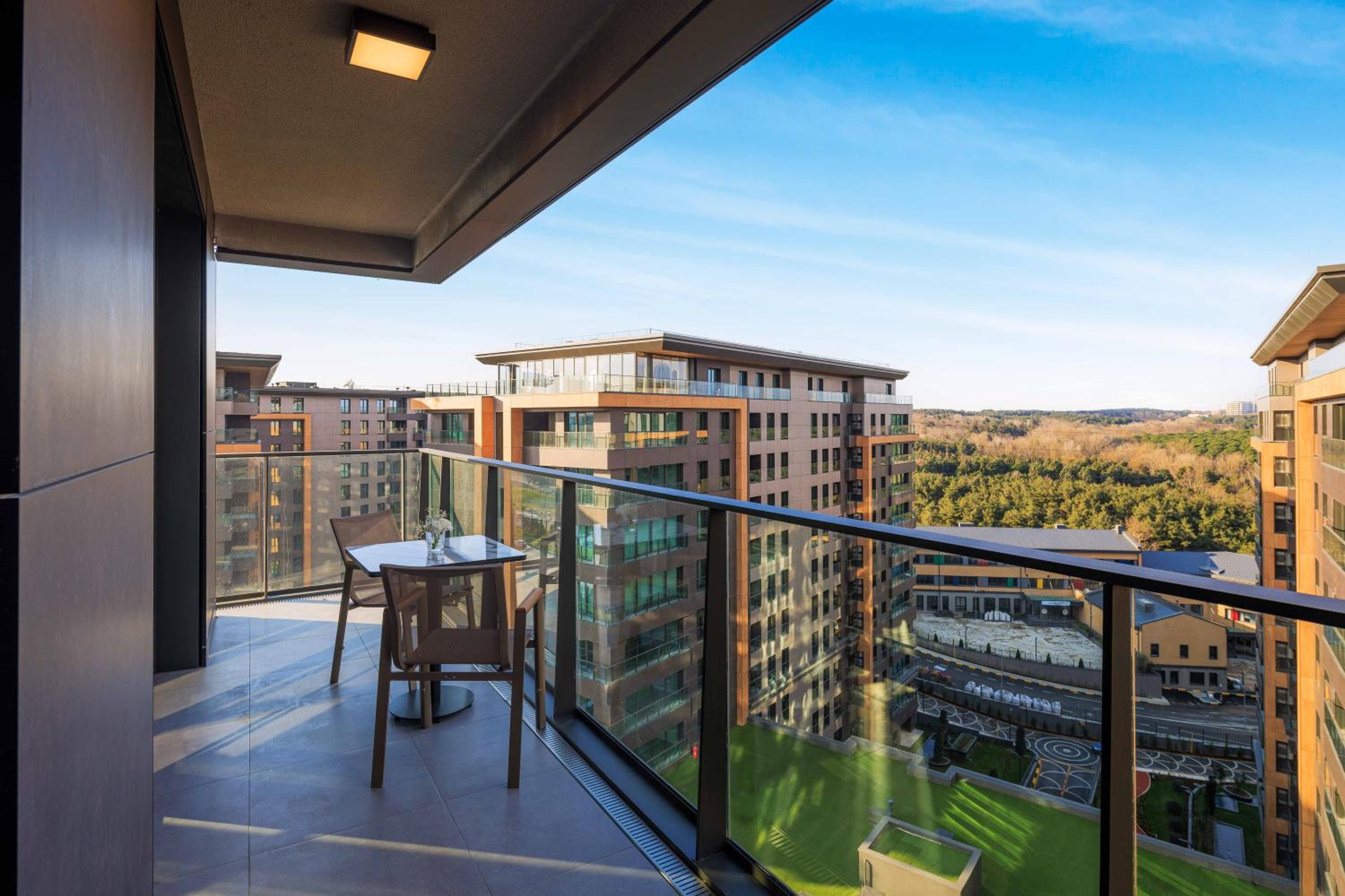 Movenpick Living İstanbul Camlivadi - Image 39