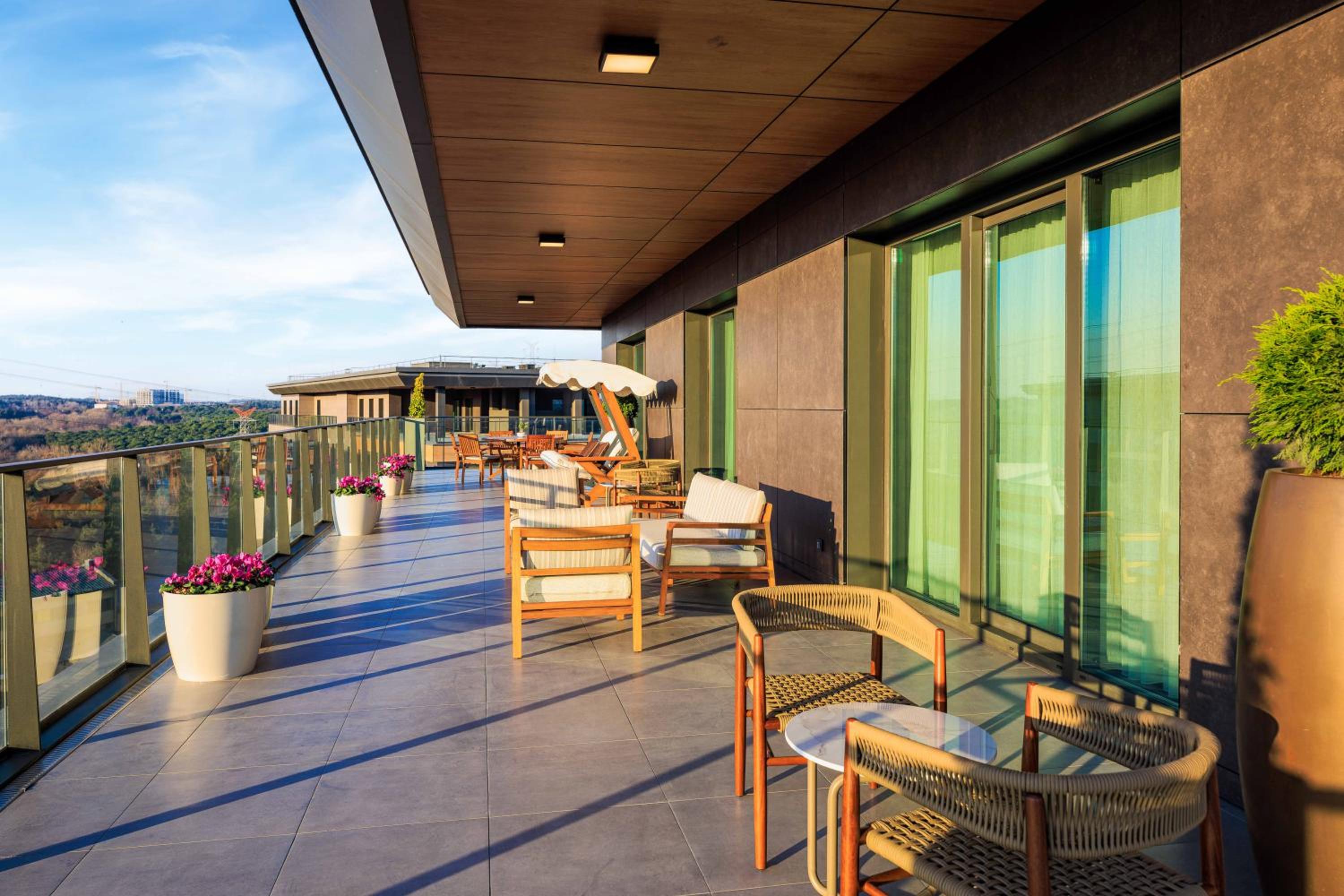 Movenpick Living İstanbul Camlivadi - Image 45