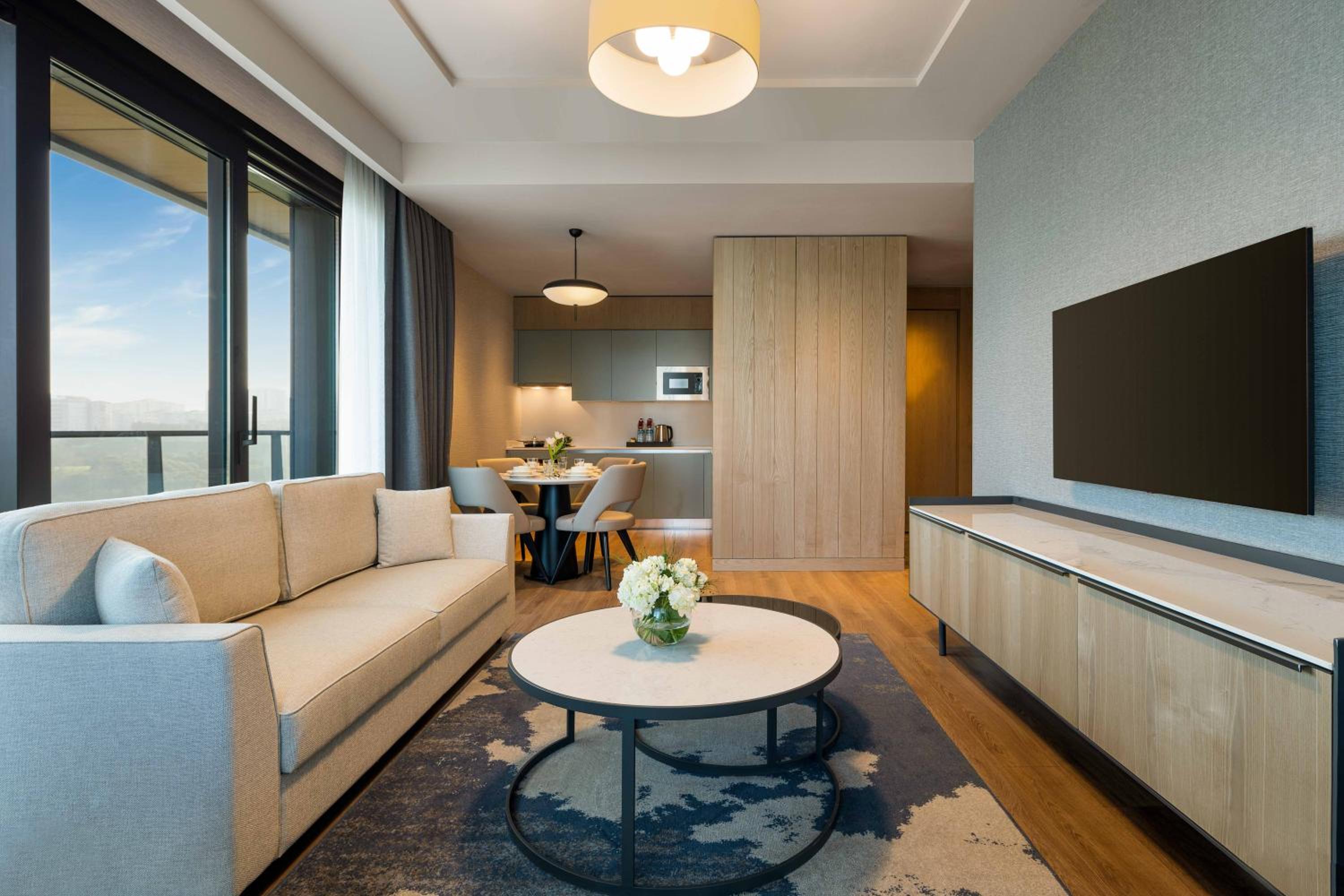 Movenpick Living İstanbul Camlivadi - Image 44