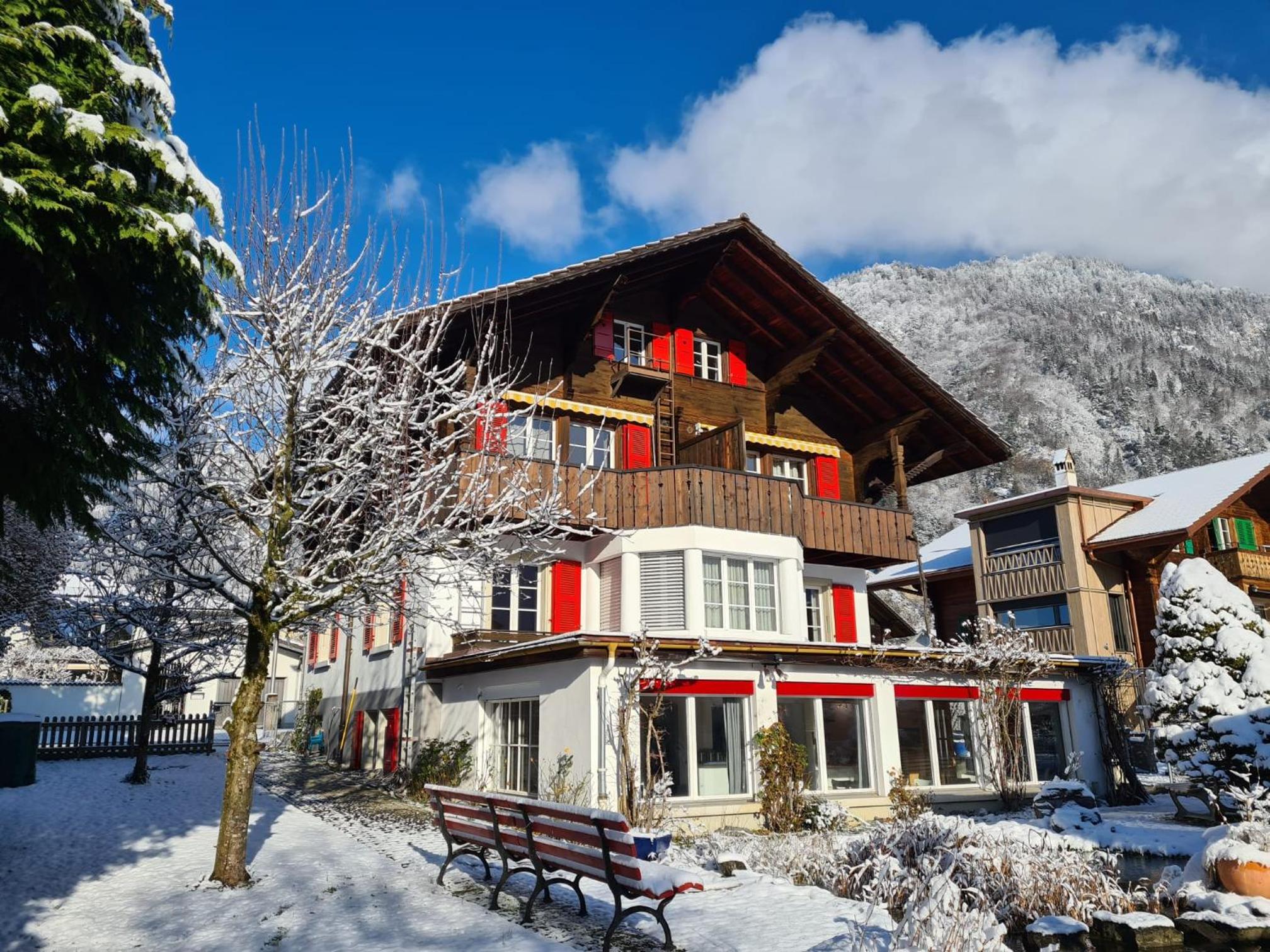 Adventure Guesthouse Interlaken