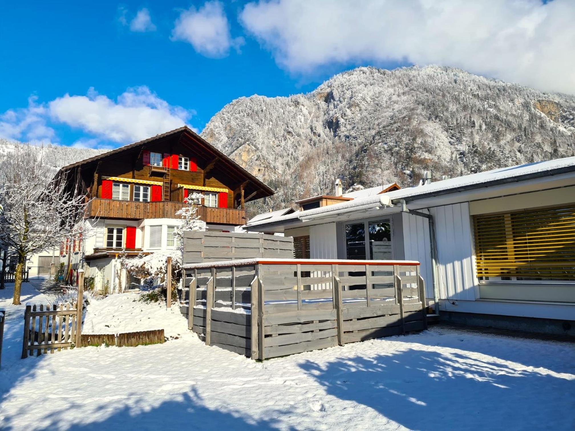 Adventure Guesthouse Interlaken