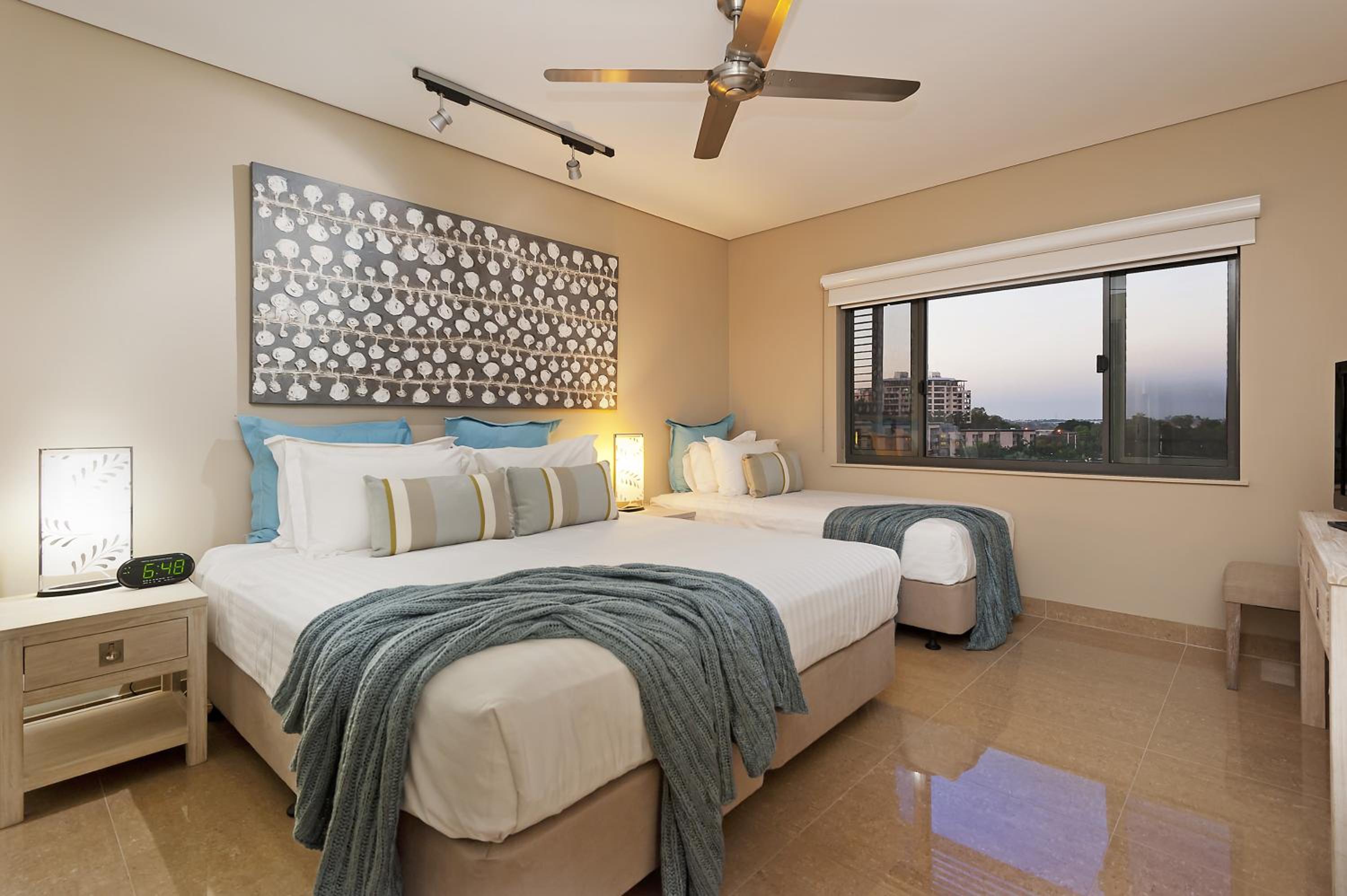 Darwin Waterfront Luxury Suites