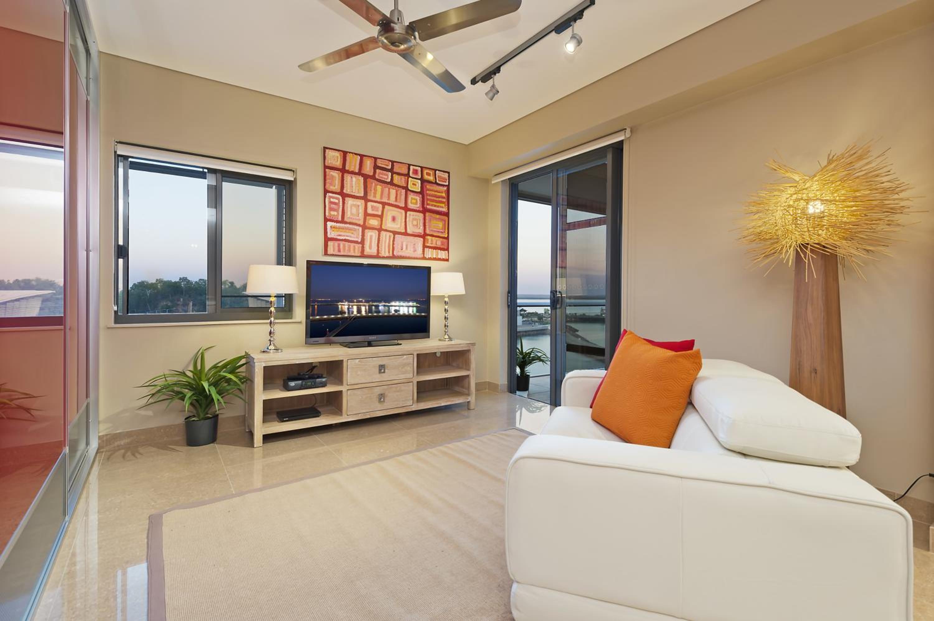Darwin Waterfront Luxury Suites