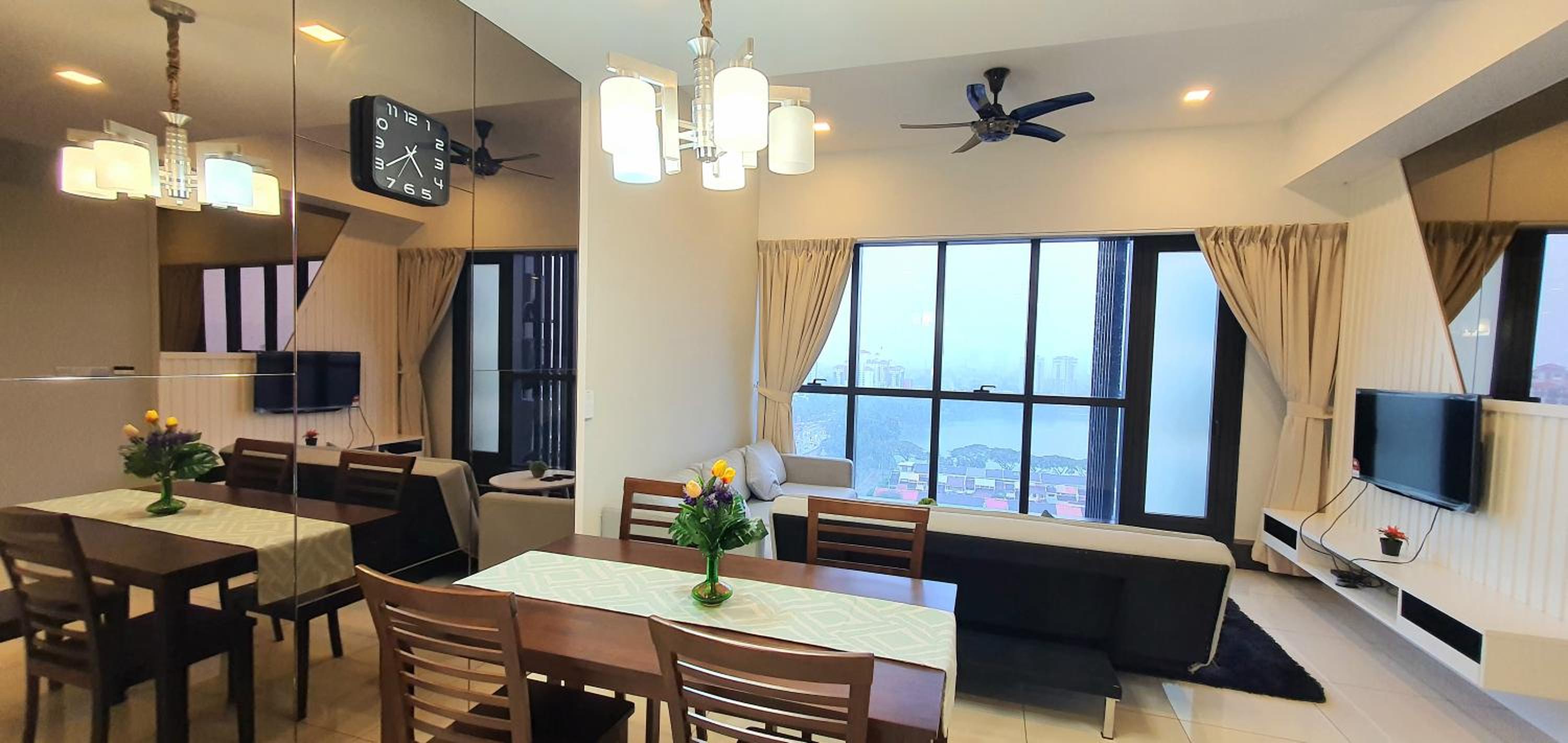 MCity Ampang, KL