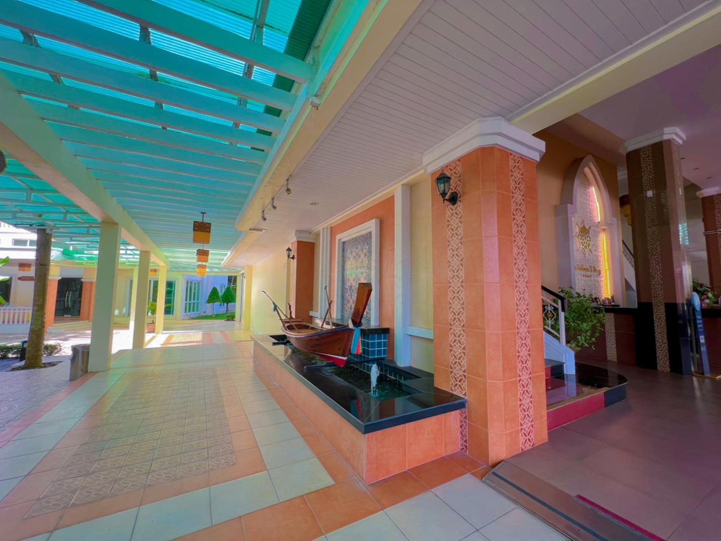 Krabi Front Bay Resort