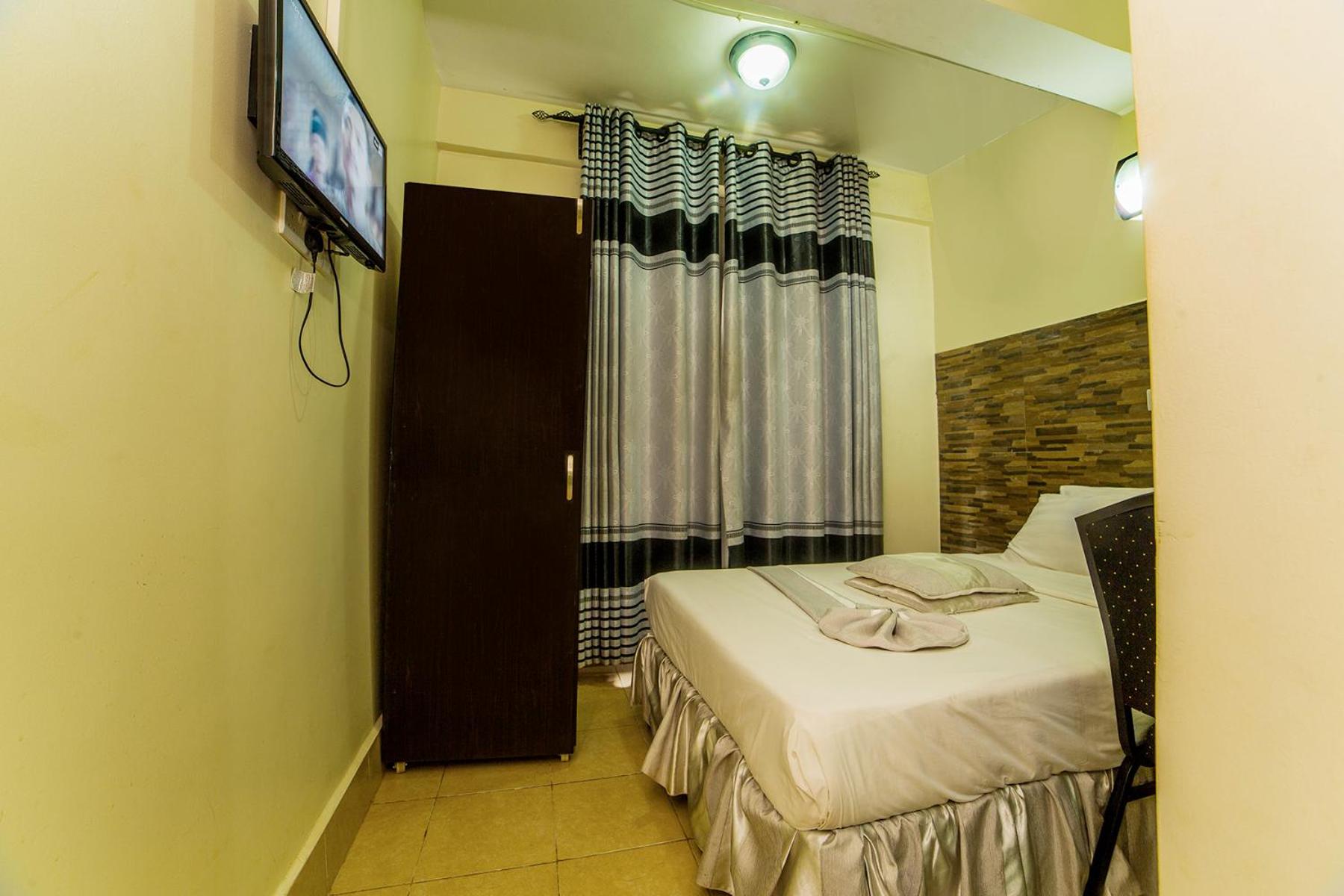 Latitude 1 Suites