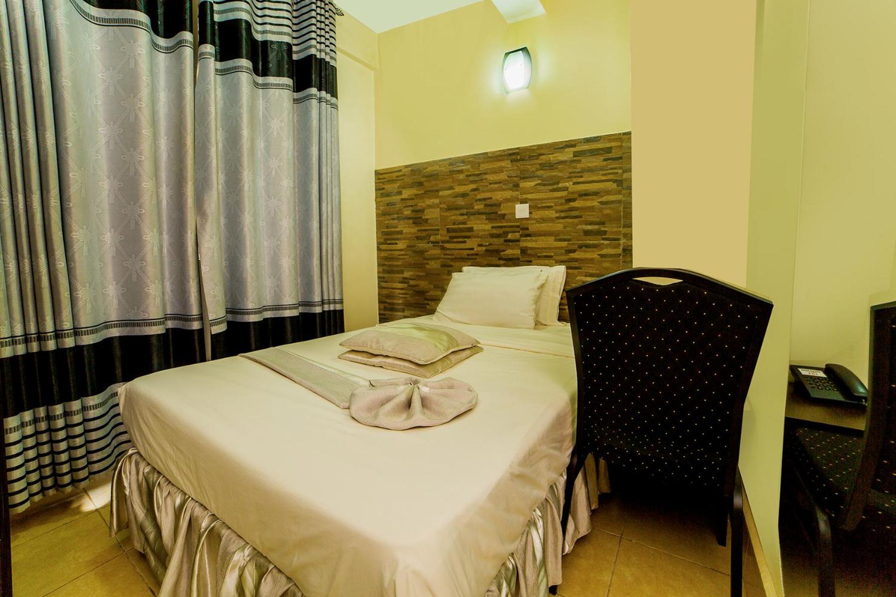 Latitude 1 Suites