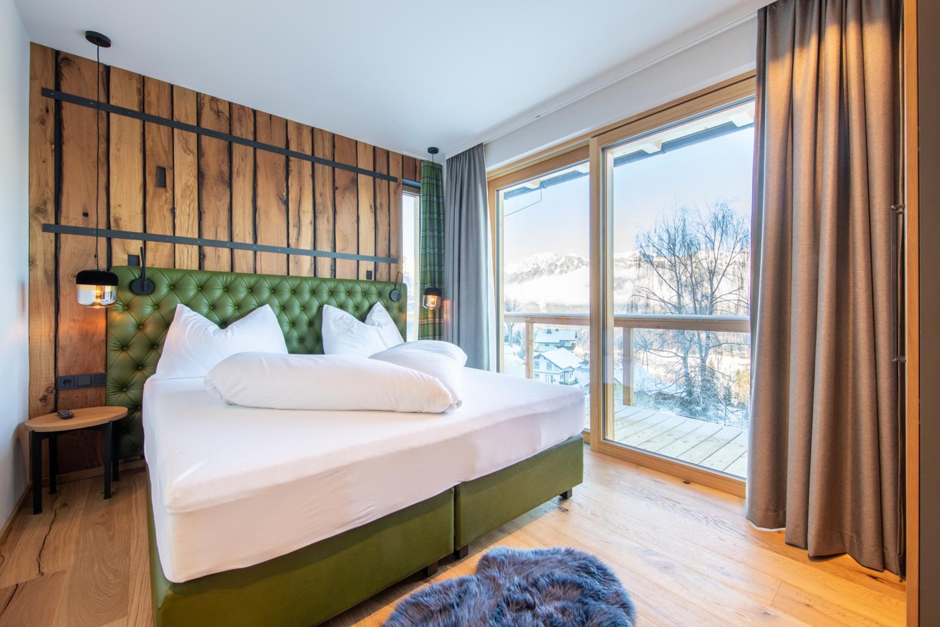 Höflehner Premium Eco Lodge
