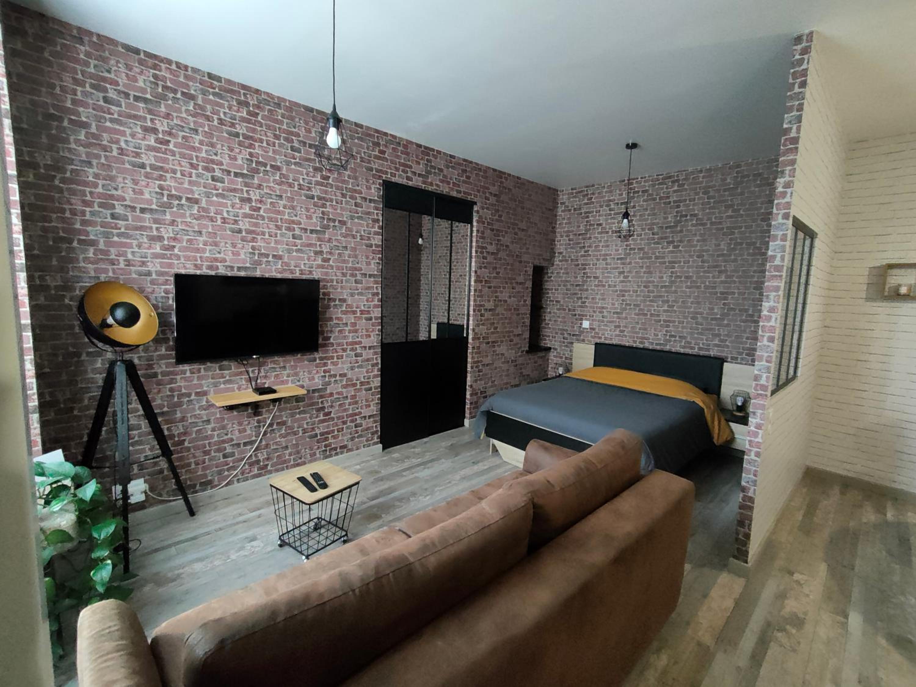 Studio Centre Ville Chinon
