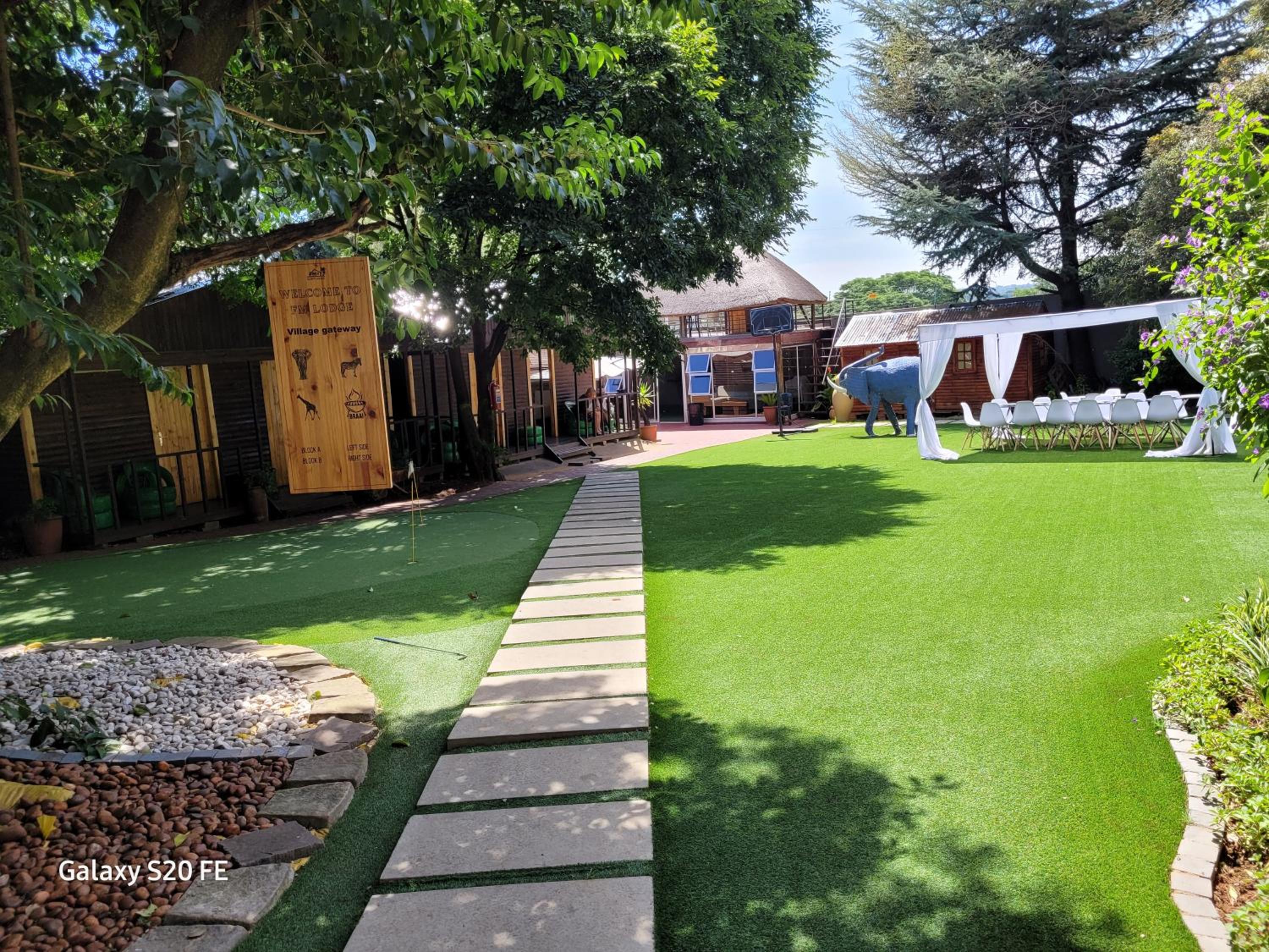 FM GUEST LODGE Comfort, Tranquility & Peace of Mind