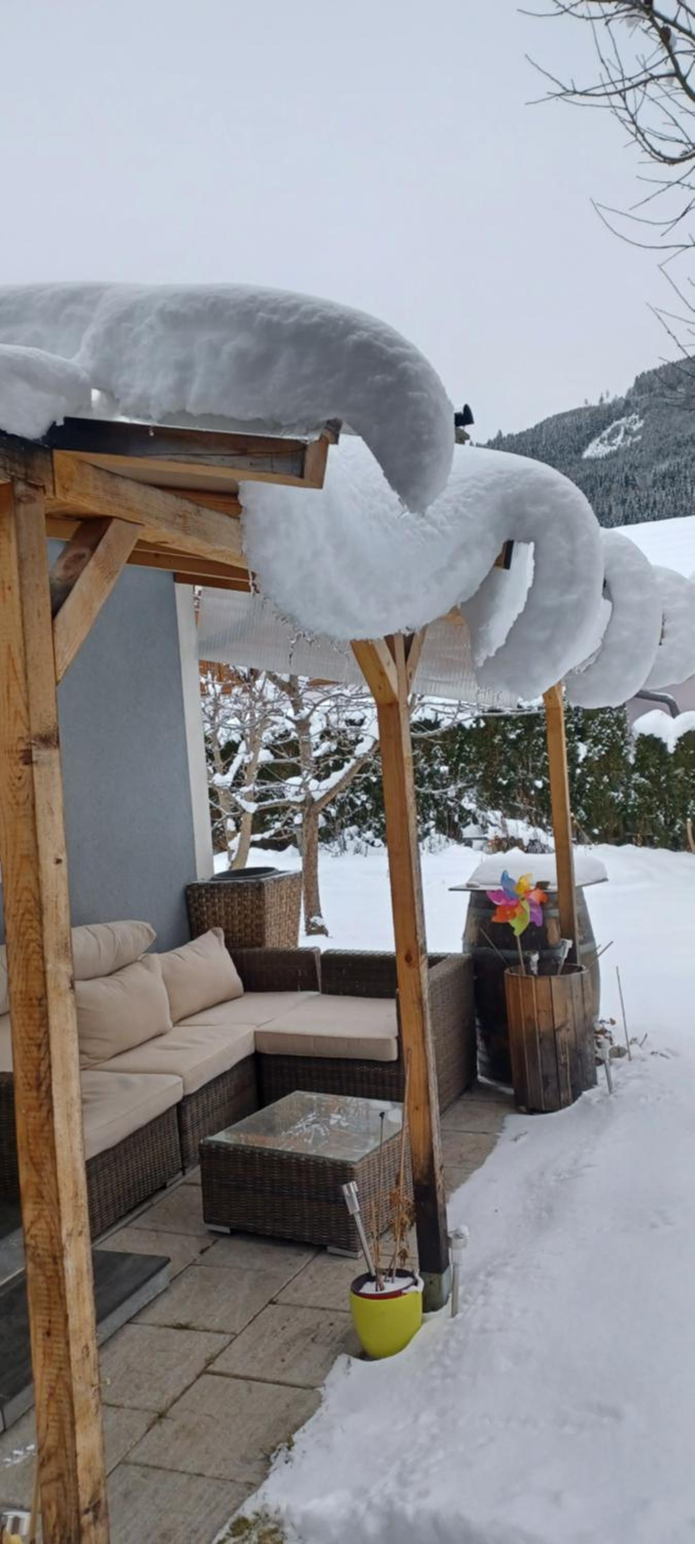 Ferienhaus Tüchler