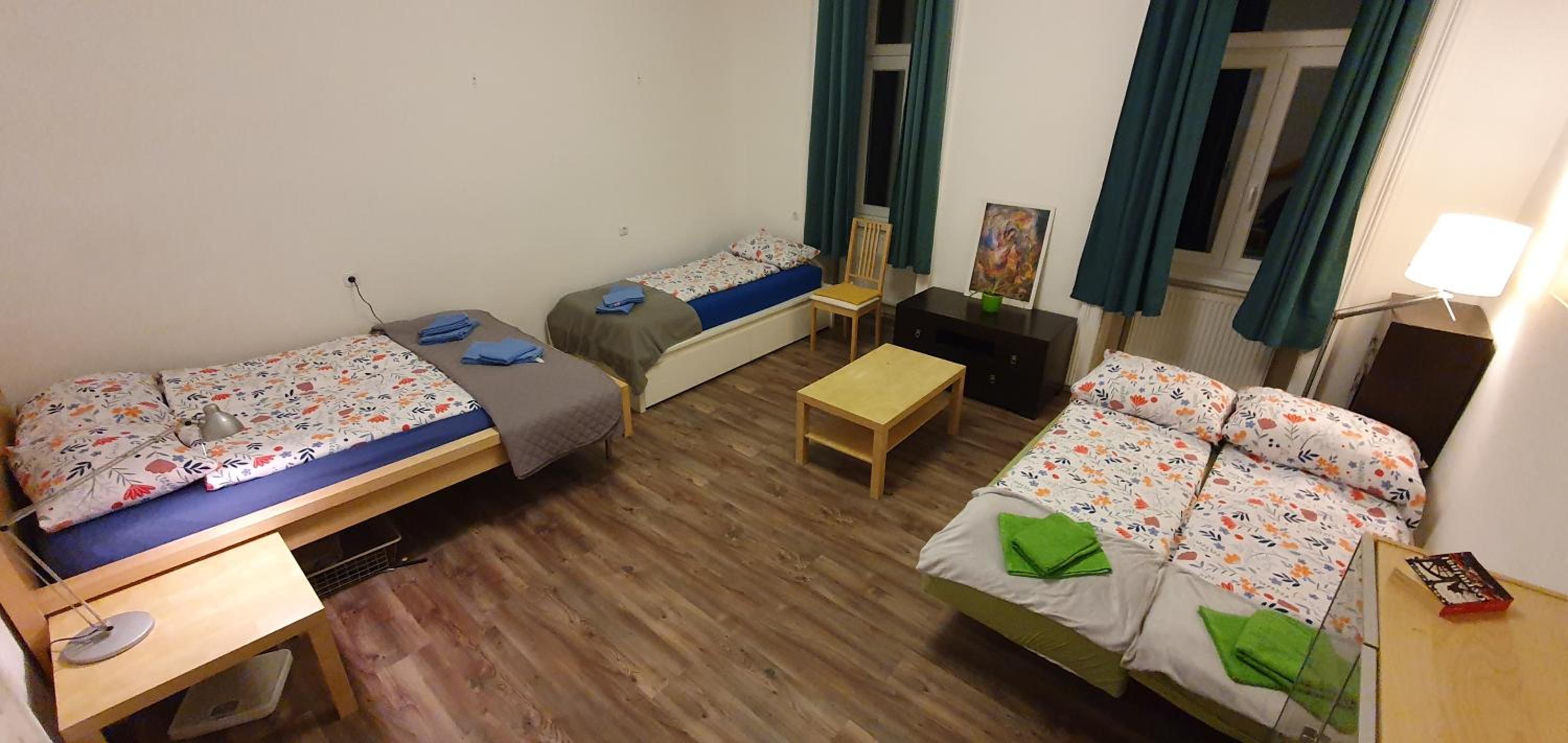 Appartement Belvedere Wien