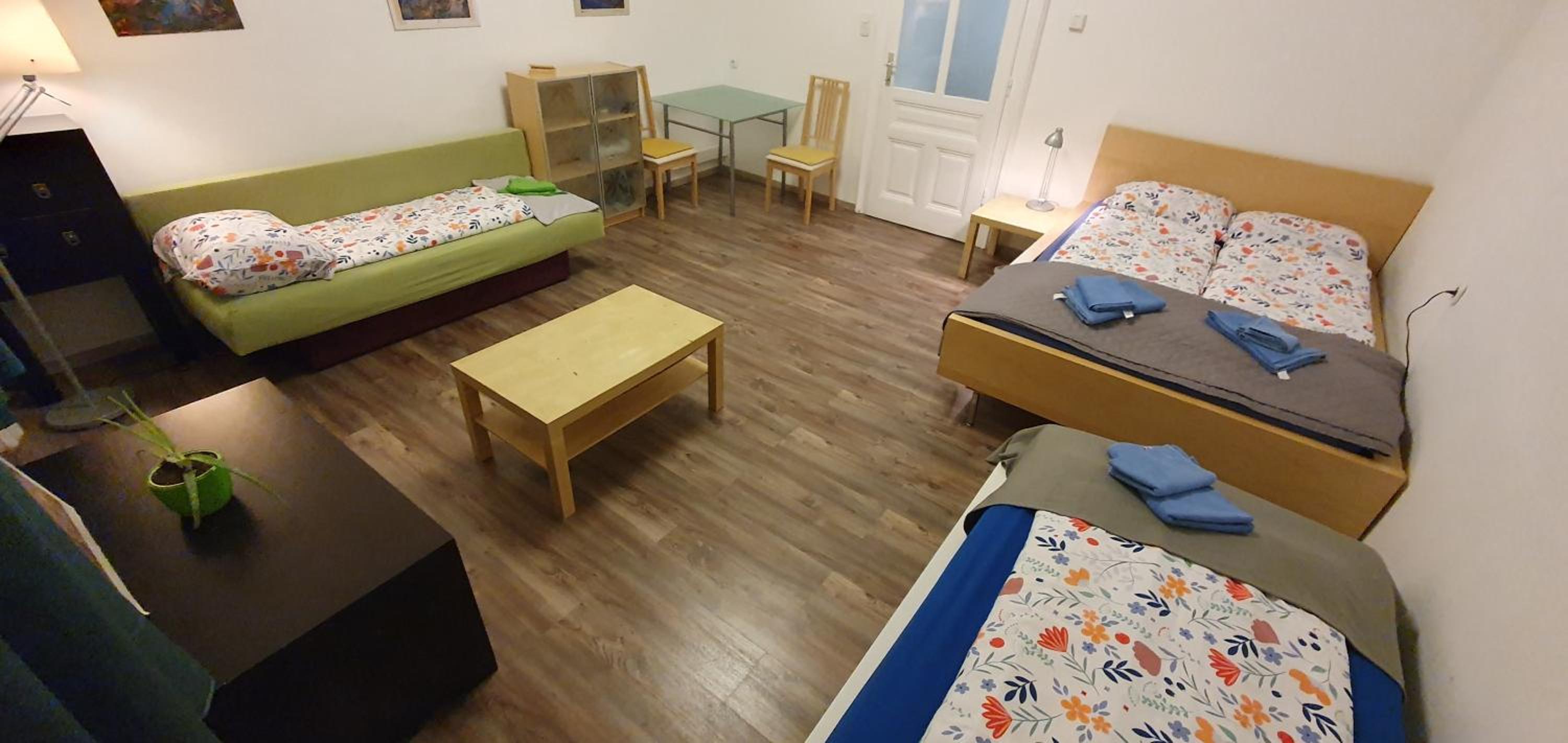 Appartement Belvedere Wien