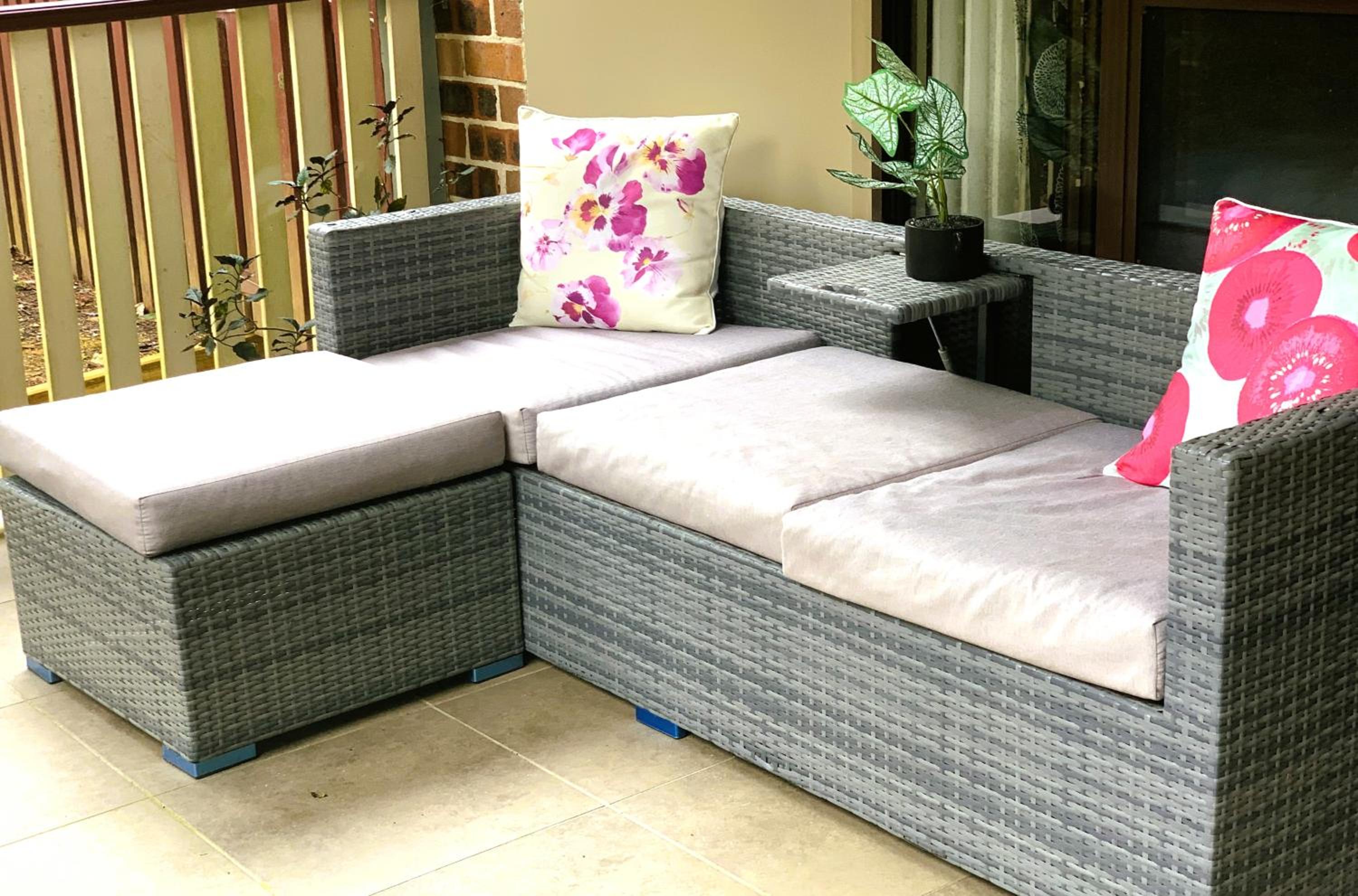 Cloudland Garden Oasis
