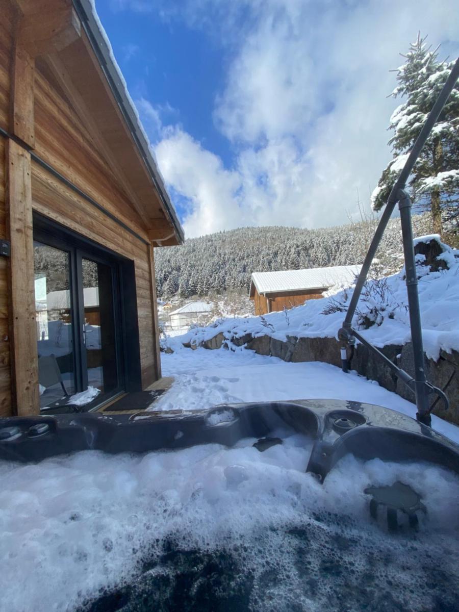 Les Chalets Perce Neige & Jacuzzi privatif, proximité Gerardmer & La Bresse view 2