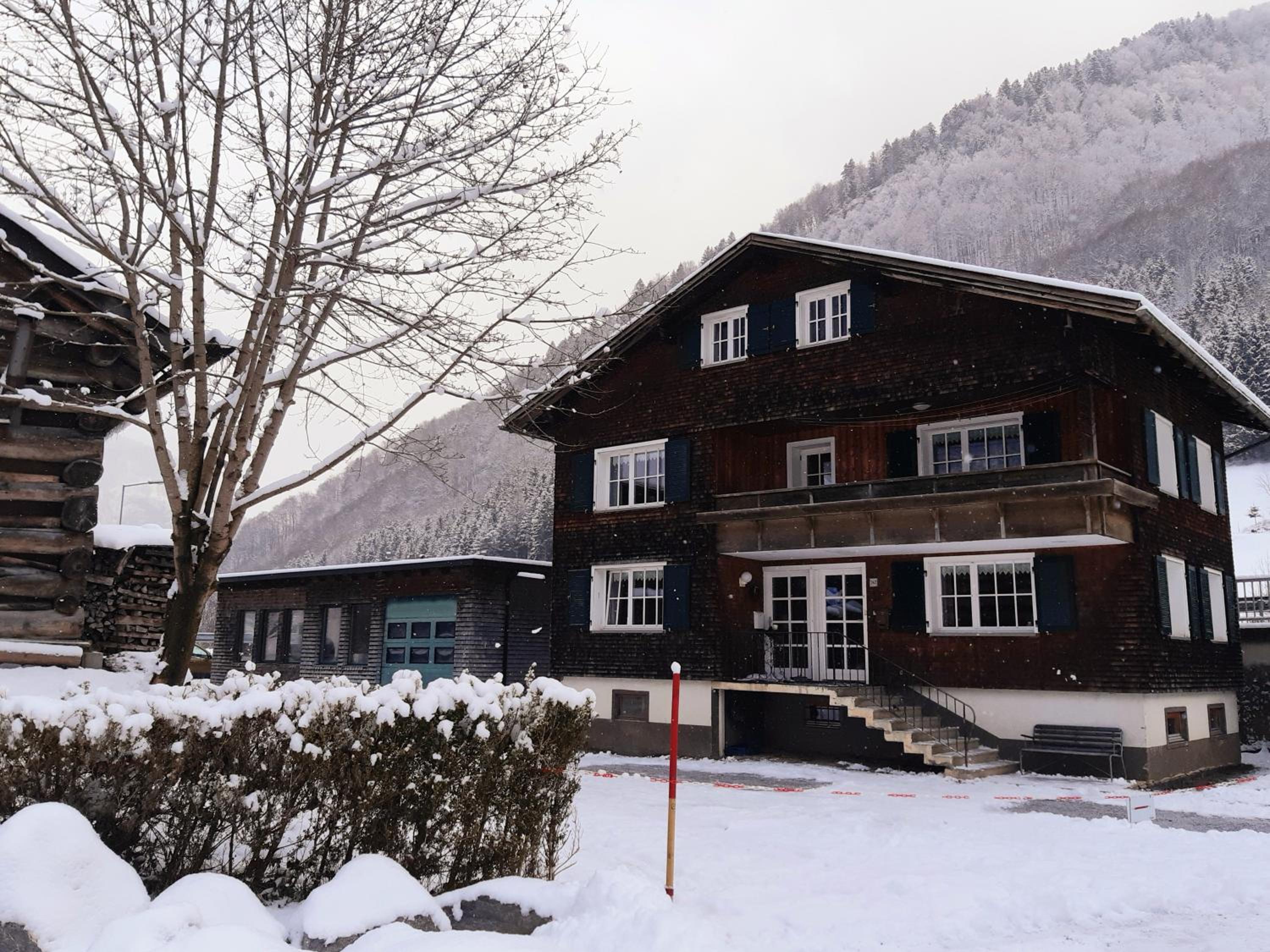 Ferienhaus Schindeler view 2