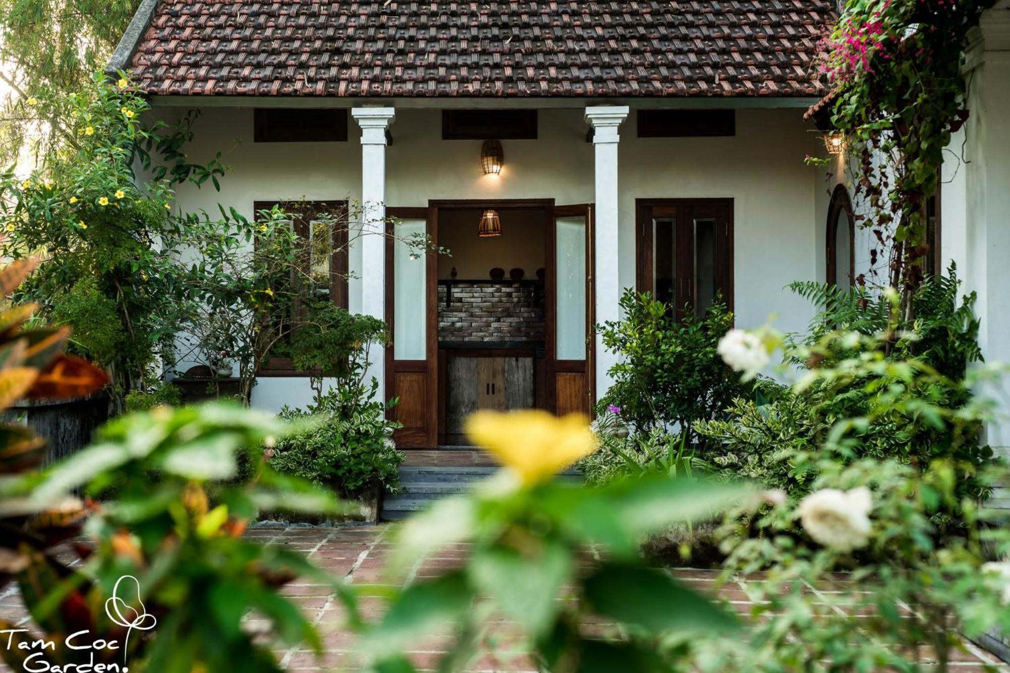 Tam Coc Garden Resort
