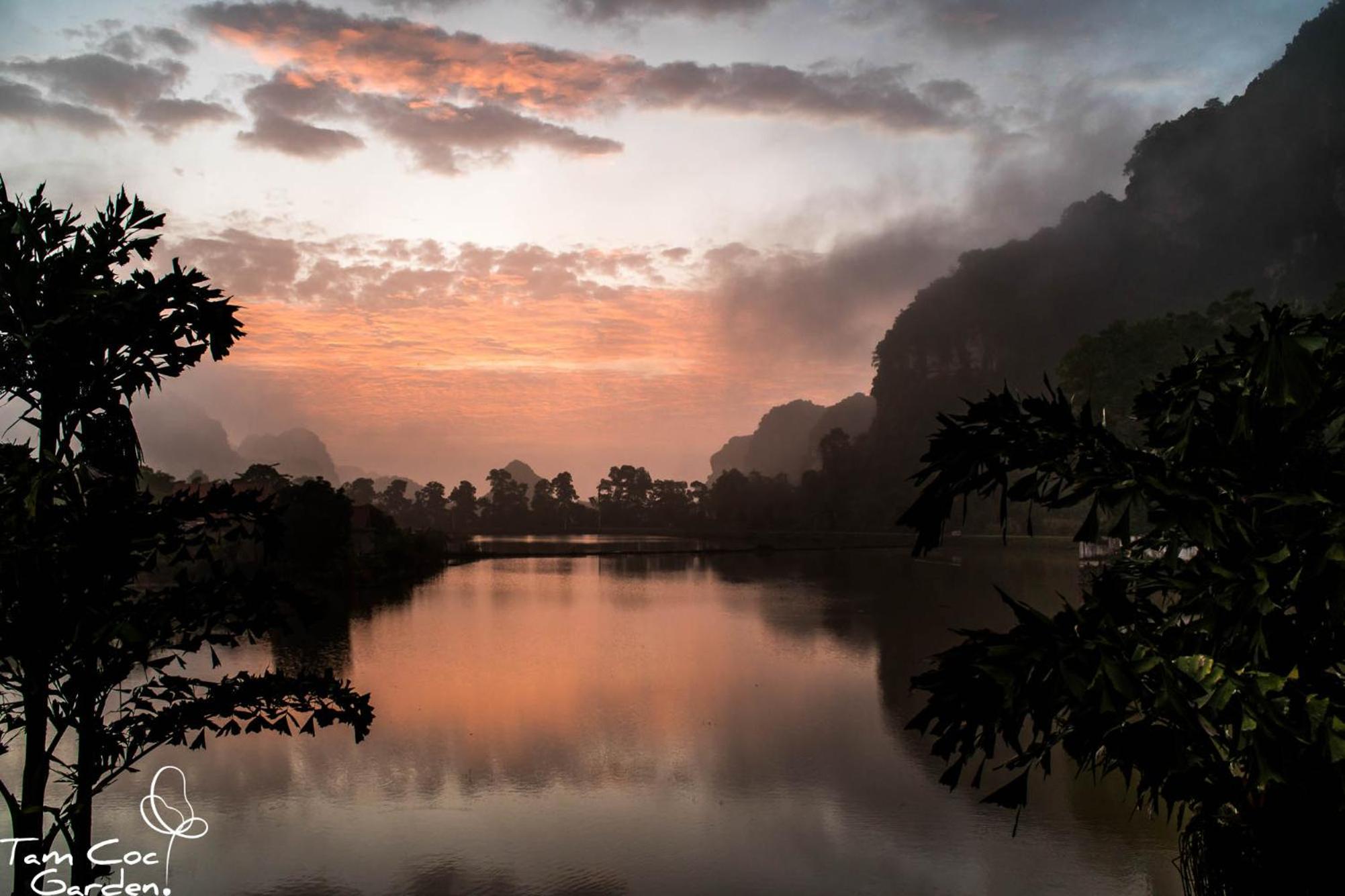 Tam Coc Garden Resort
