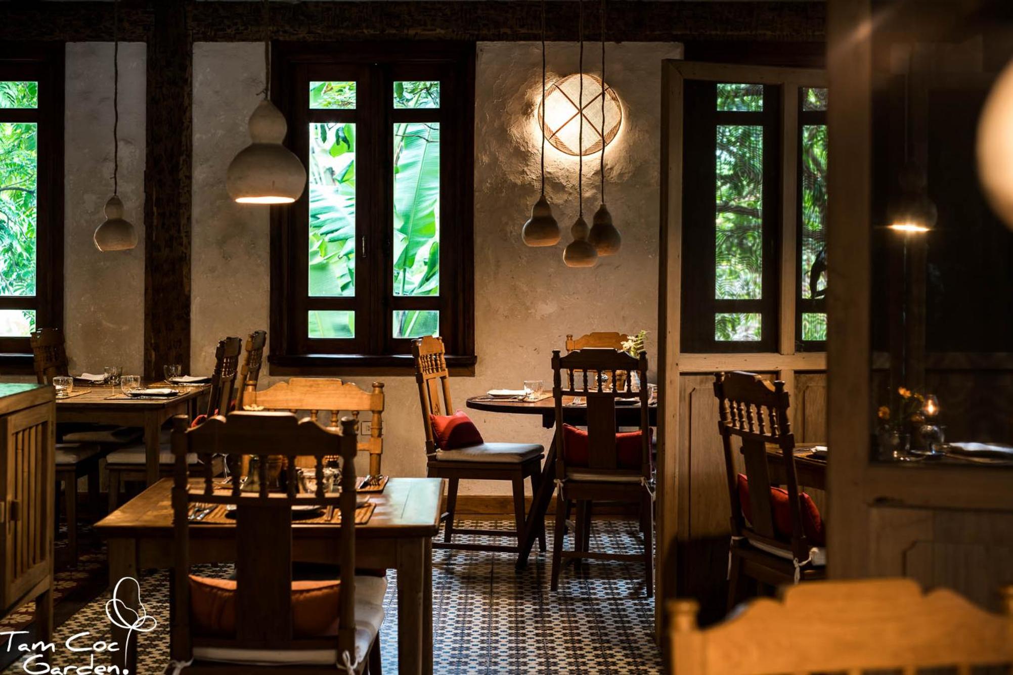 Tam Coc Garden Resort