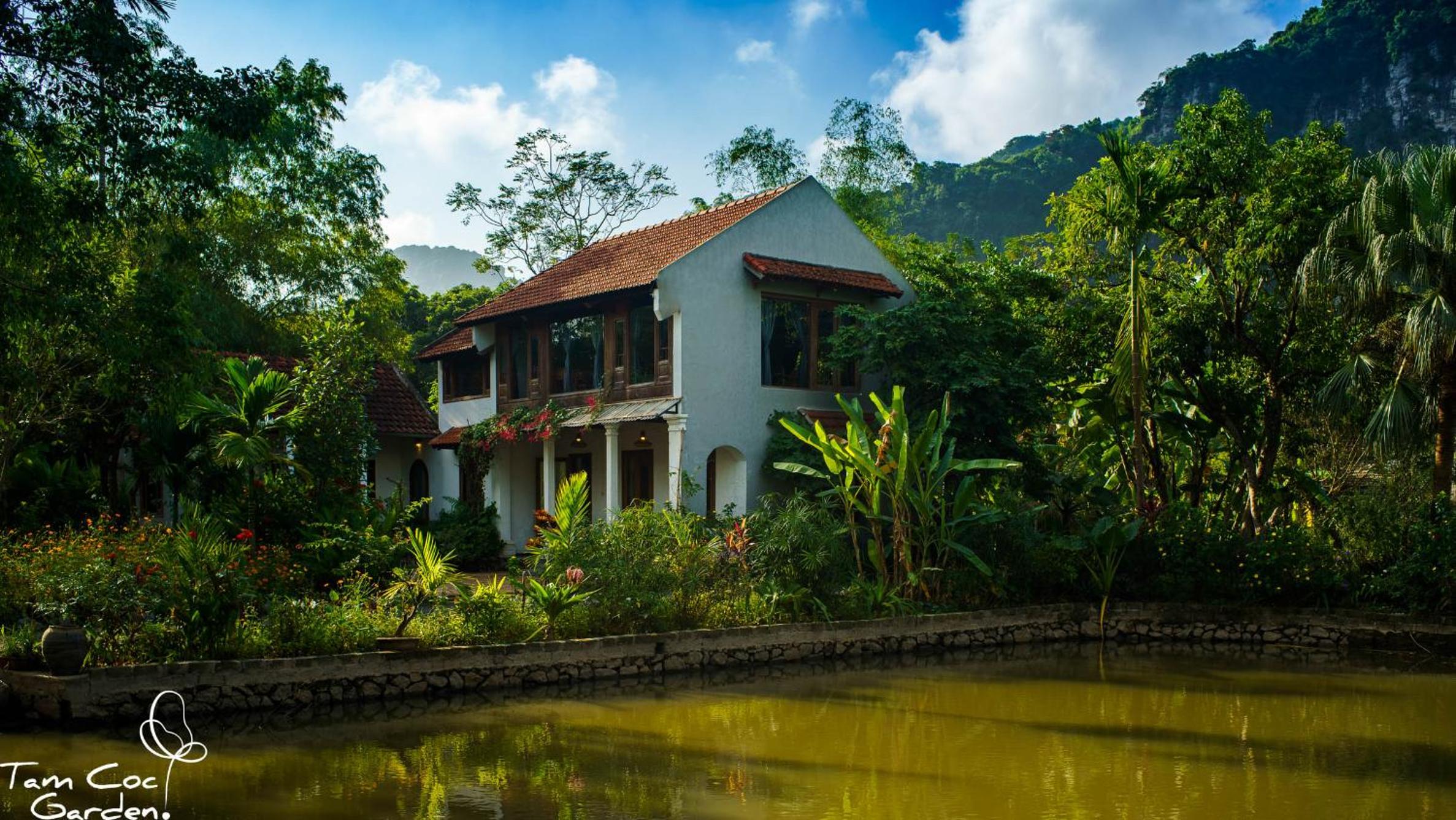 Tam Coc Garden Resort