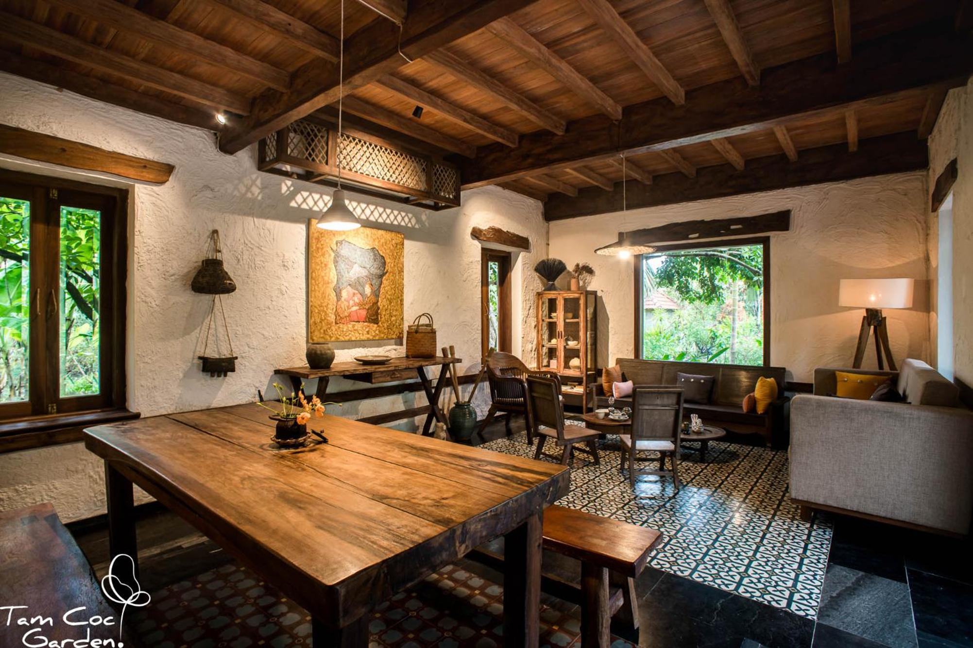 Tam Coc Garden Resort