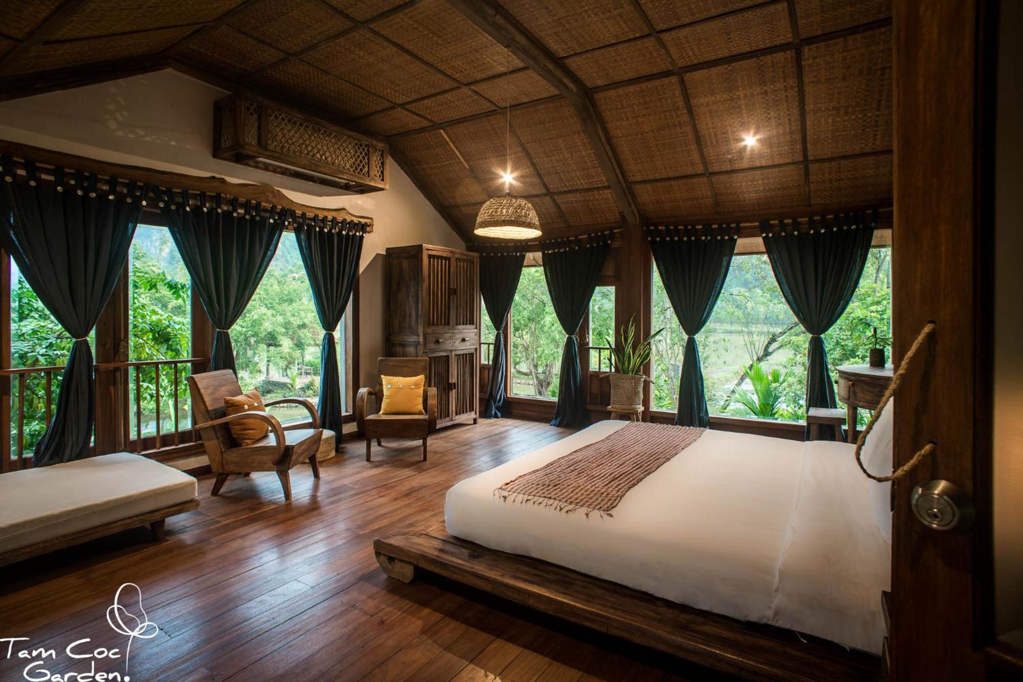 Tam Coc Garden Resort
