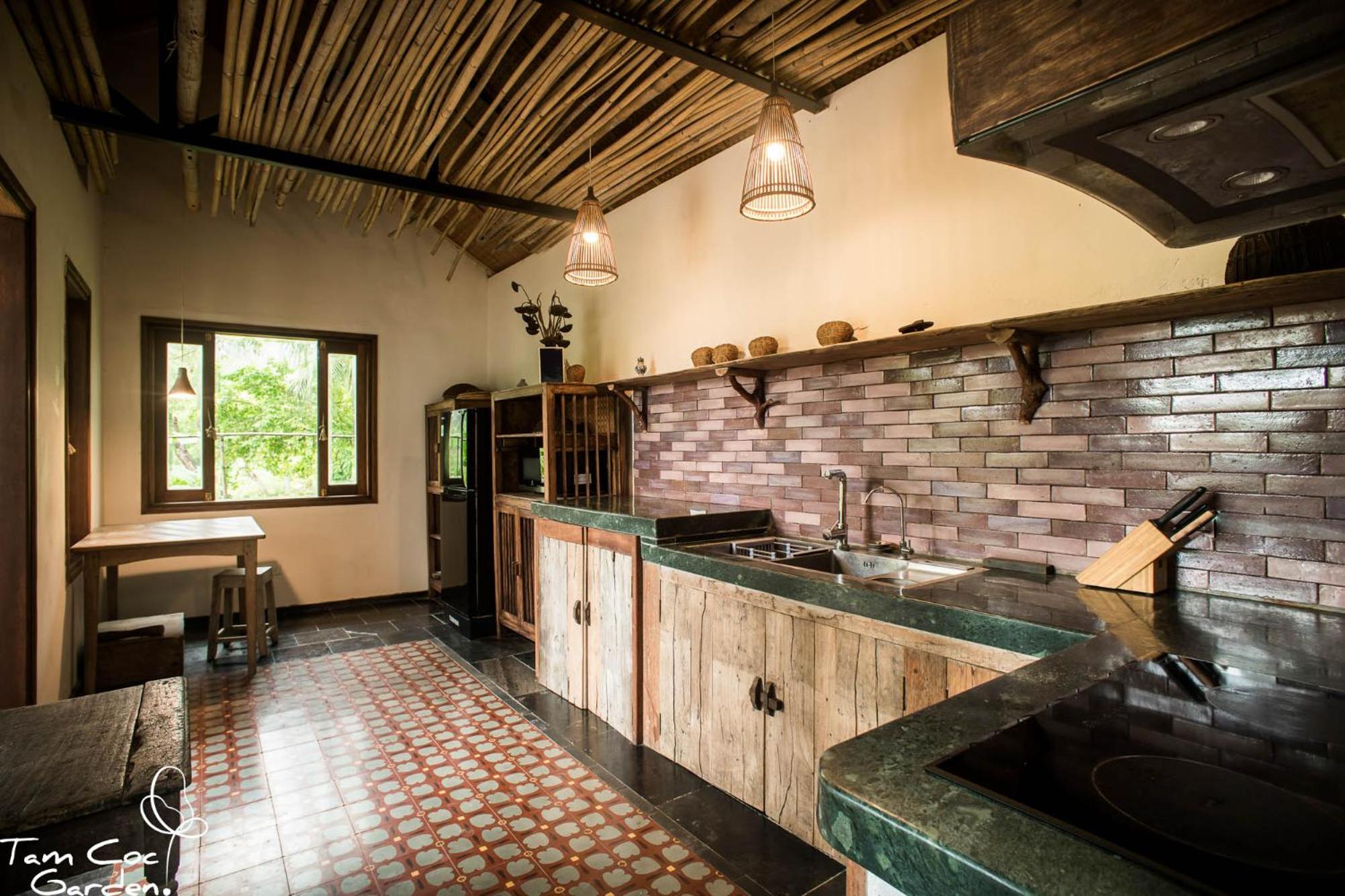 Tam Coc Garden Resort