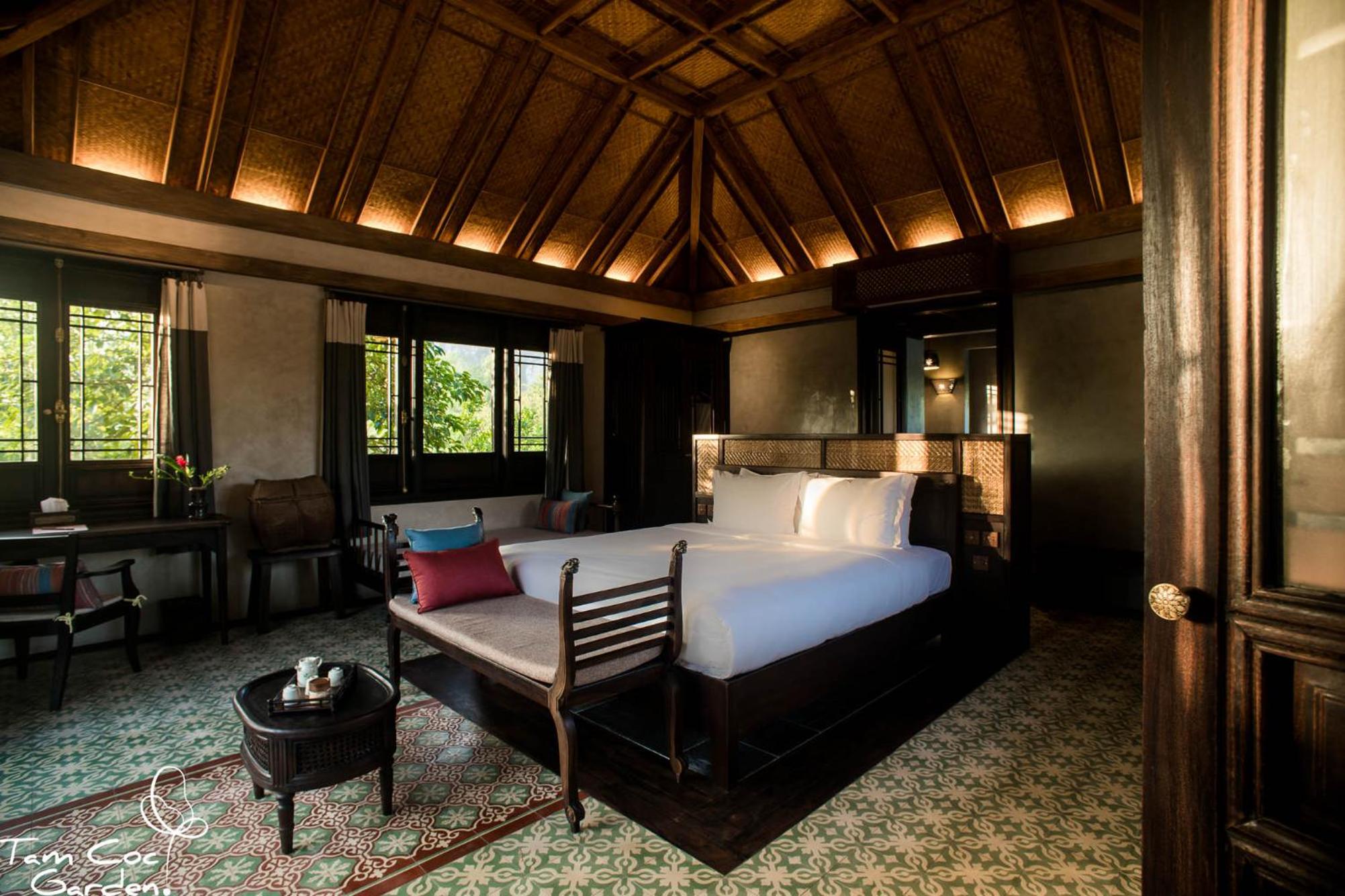 Tam Coc Garden Resort