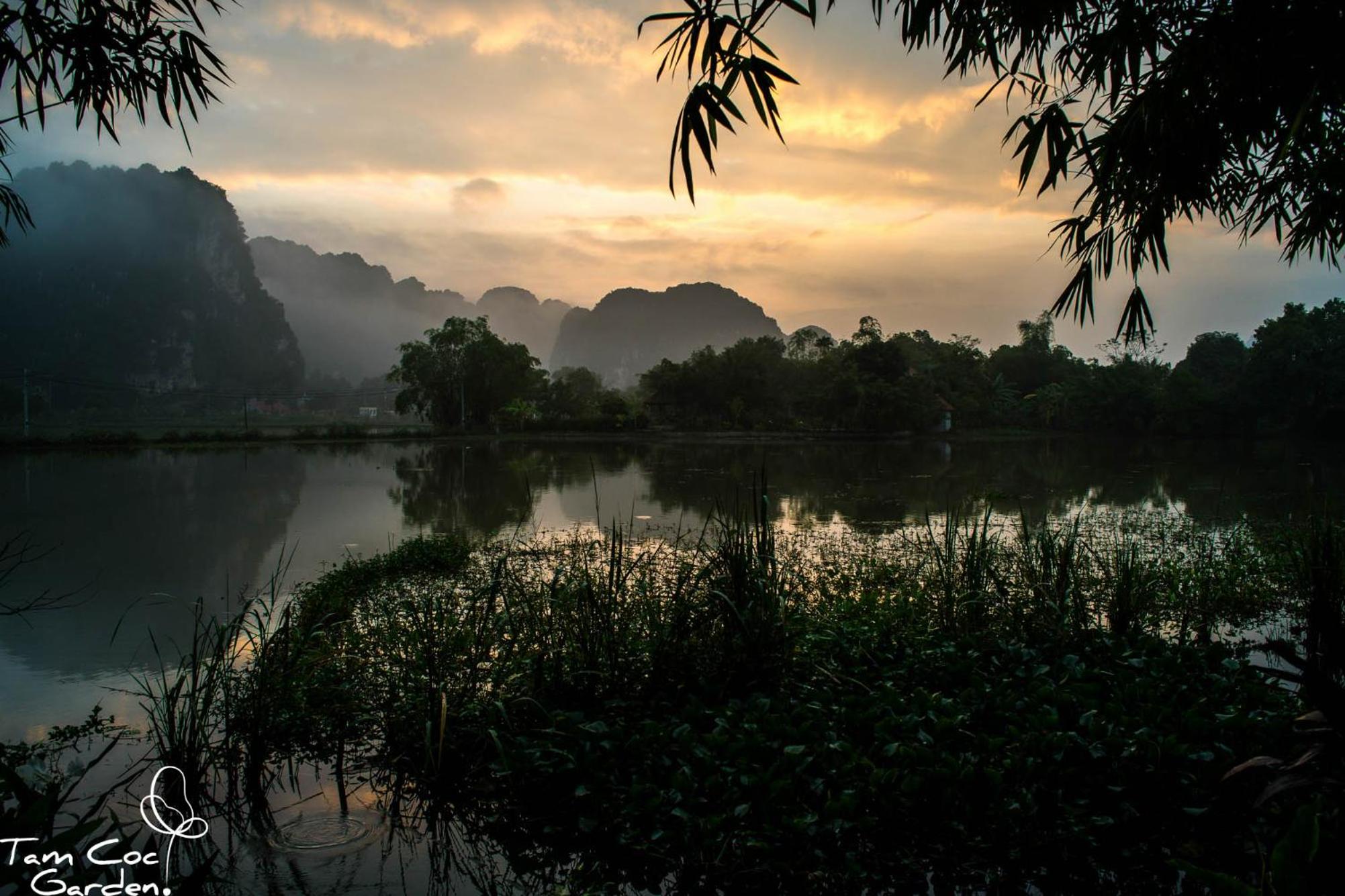 Tam Coc Garden Resort