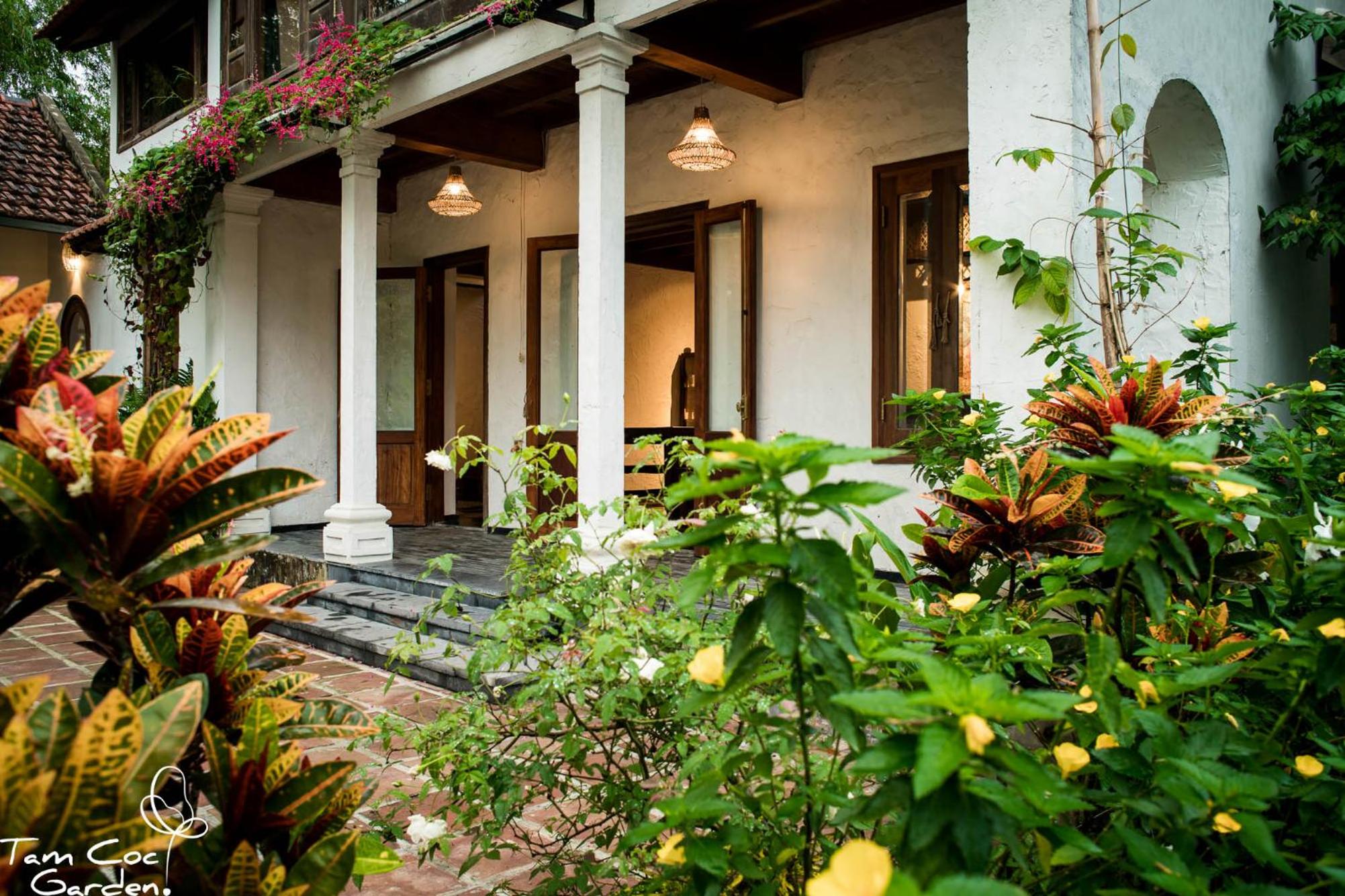 Tam Coc Garden Resort