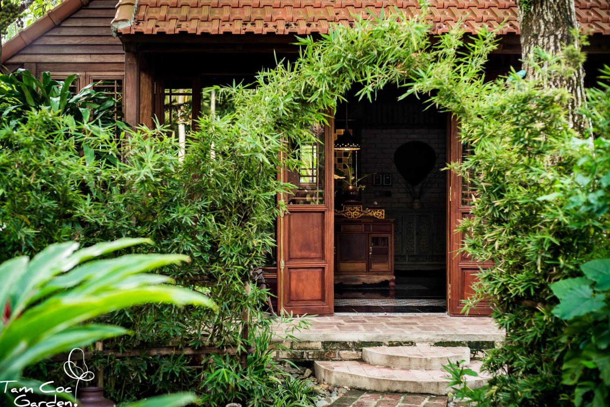 Tam Coc Garden Resort