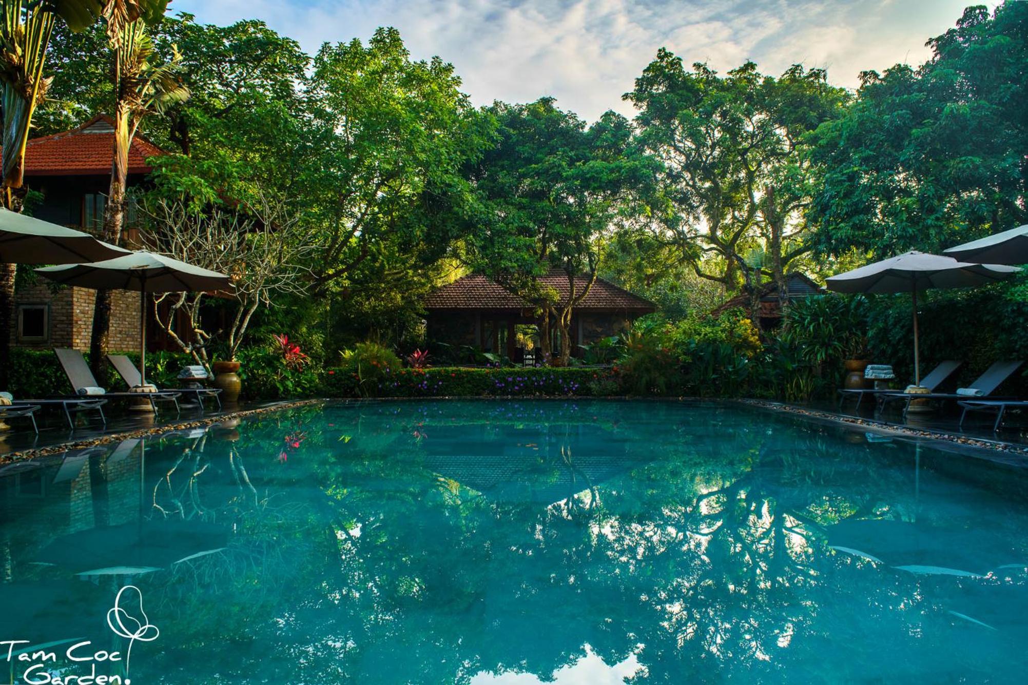 Tam Coc Garden Resort