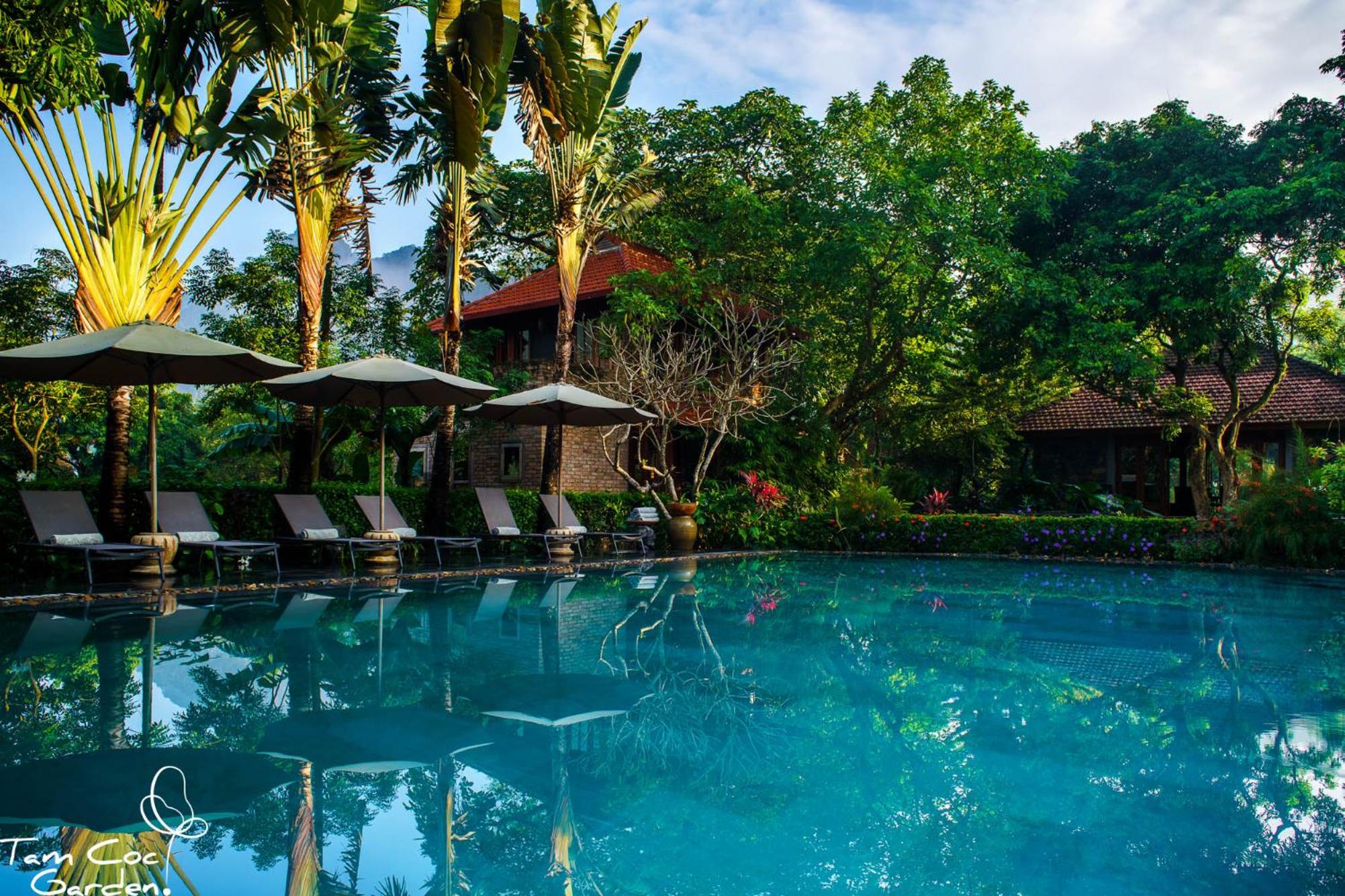 Tam Coc Garden Resort