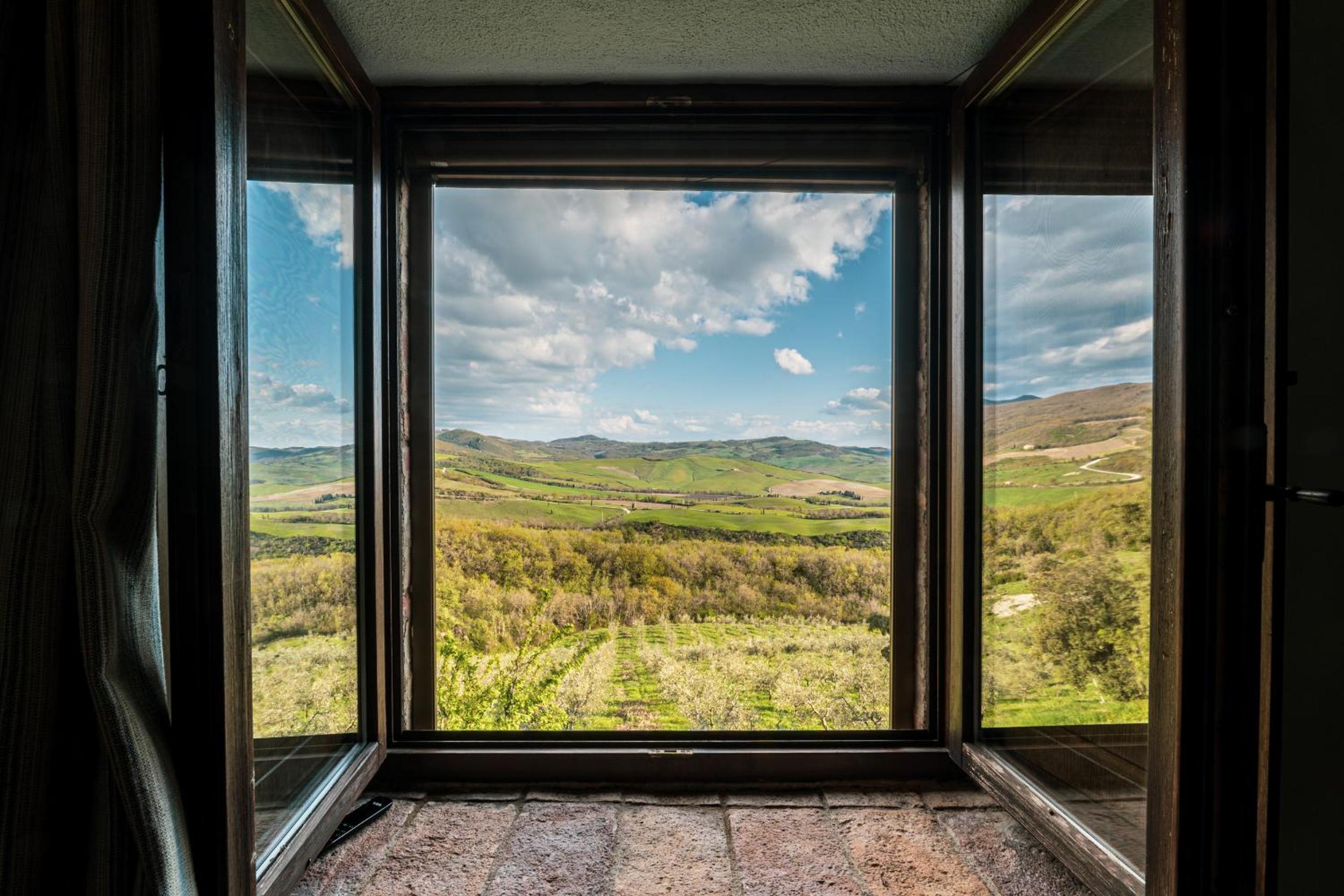 Podere Val D'Orcia - Tuscany Equestrian