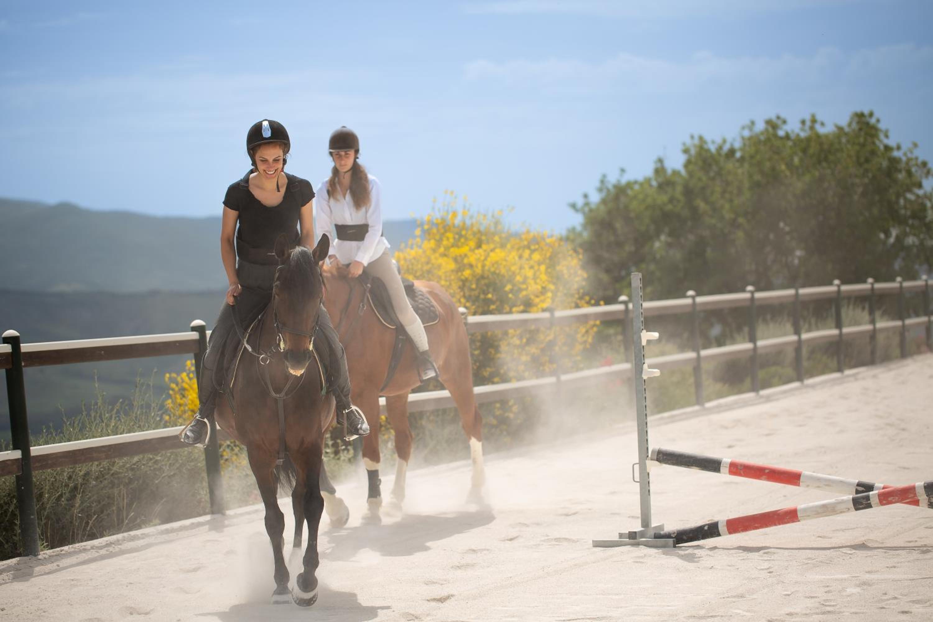 Podere Val D'Orcia - Tuscany Equestrian