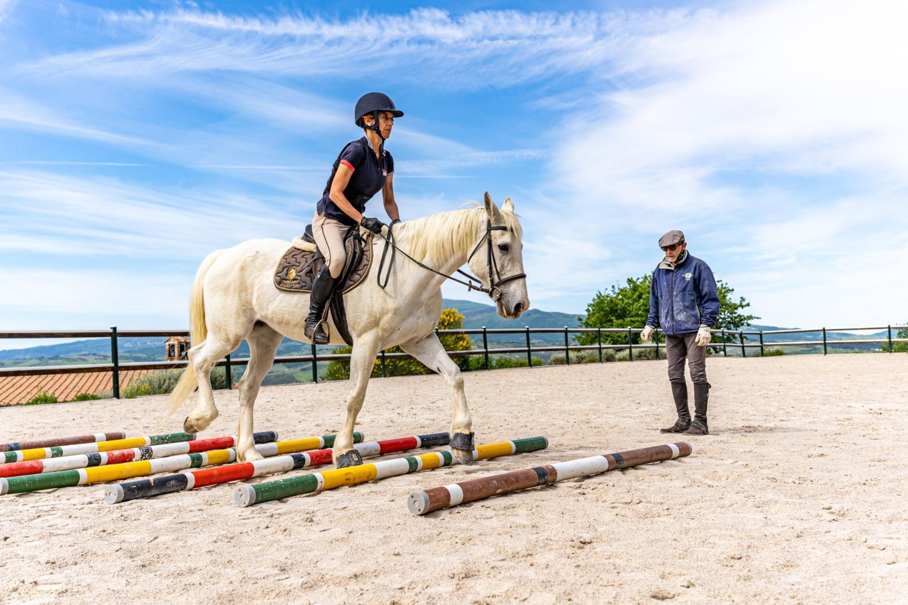 Podere Val D'Orcia - Tuscany Equestrian
