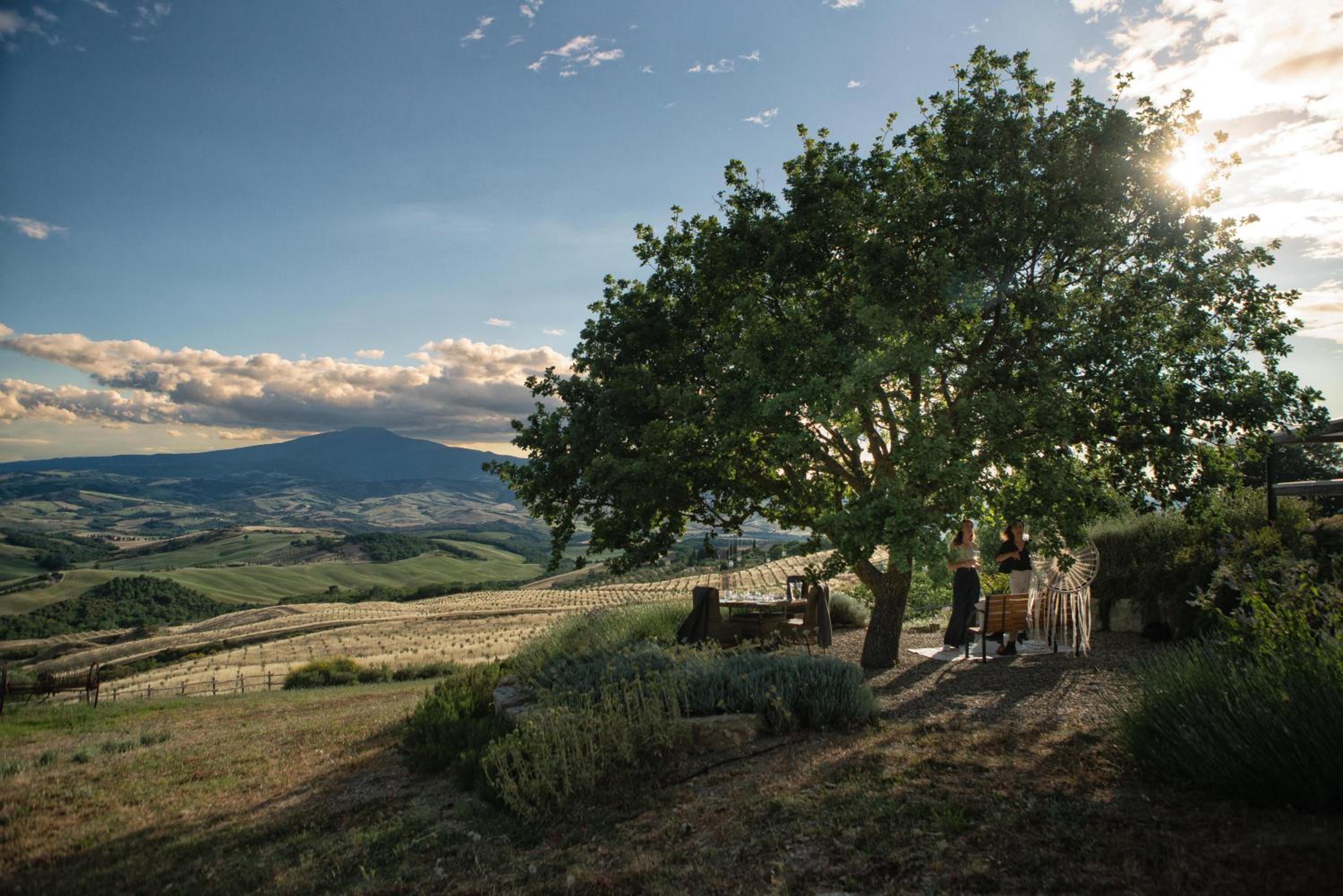 Podere Val D'Orcia - Tuscany Equestrian