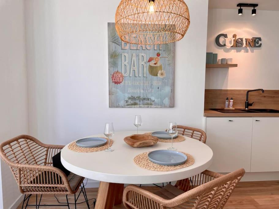 Pierside B, cosy en zeezicht dichtbij Brugge