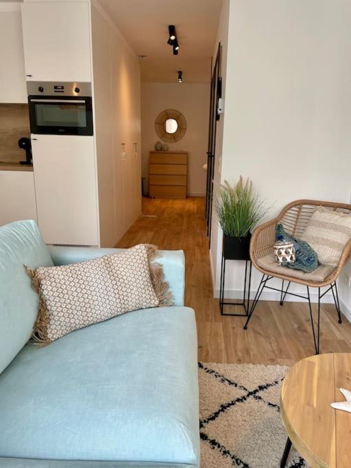 Pierside B, cosy en zeezicht dichtbij Brugge