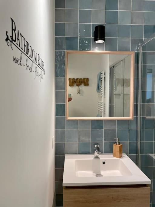 Pierside B, cosy en zeezicht dichtbij Brugge