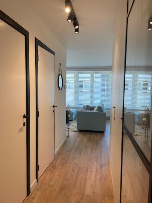 Pierside B, cosy en zeezicht dichtbij Brugge