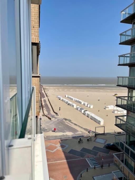 Pierside B, cosy en zeezicht dichtbij Brugge