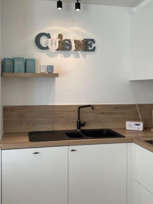 Pierside B, cosy en zeezicht dichtbij Brugge