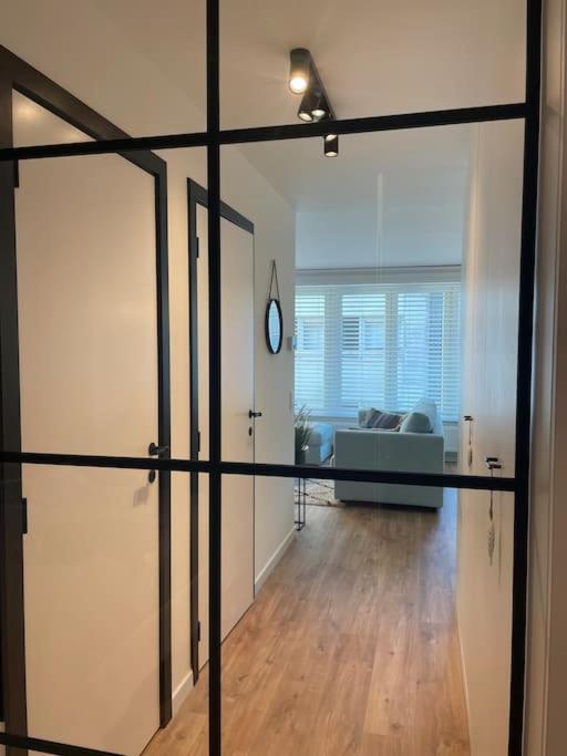 Pierside B, cosy en zeezicht dichtbij Brugge